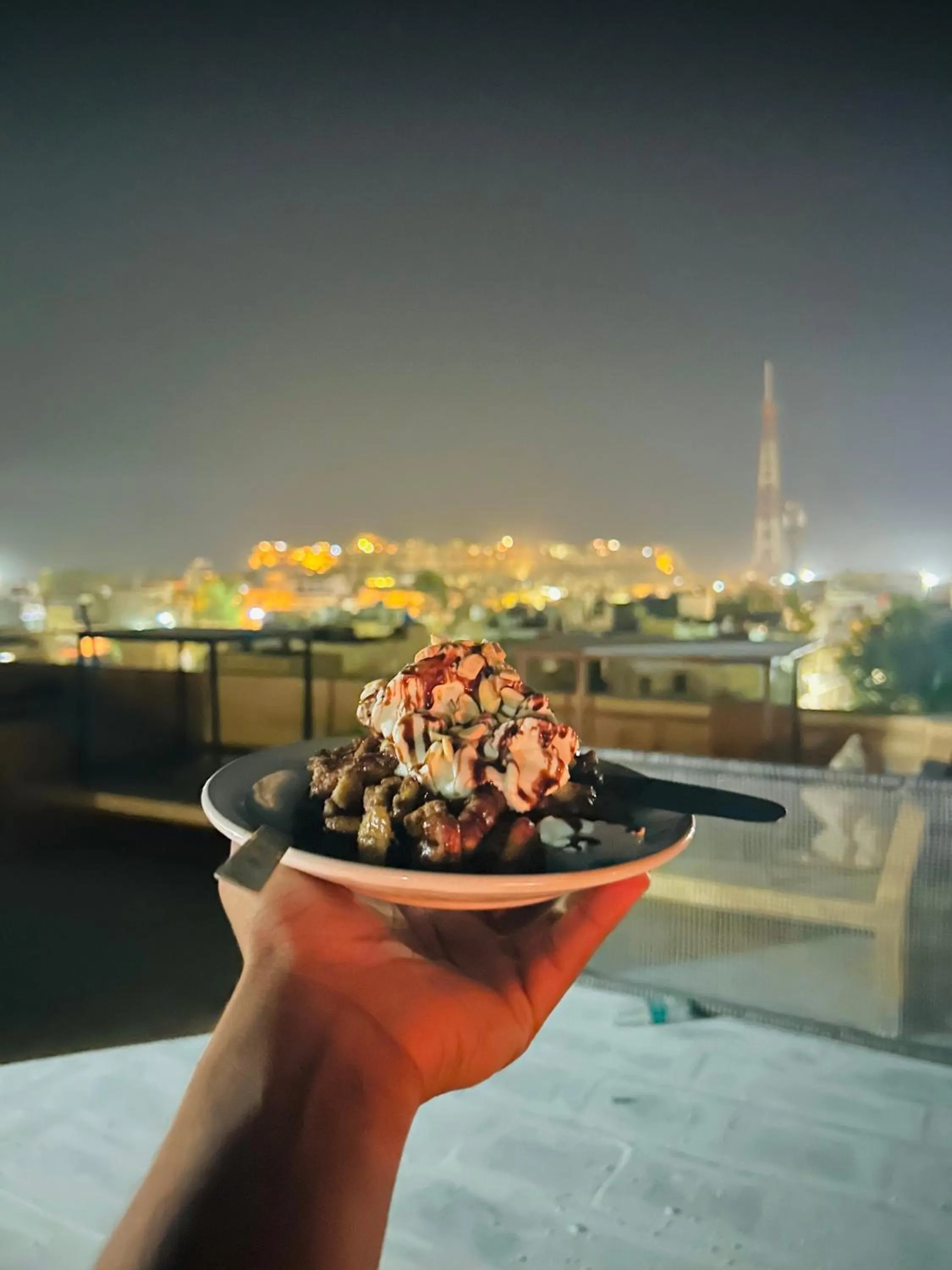 Night in Hotel Pol Haveli Jaisalmer