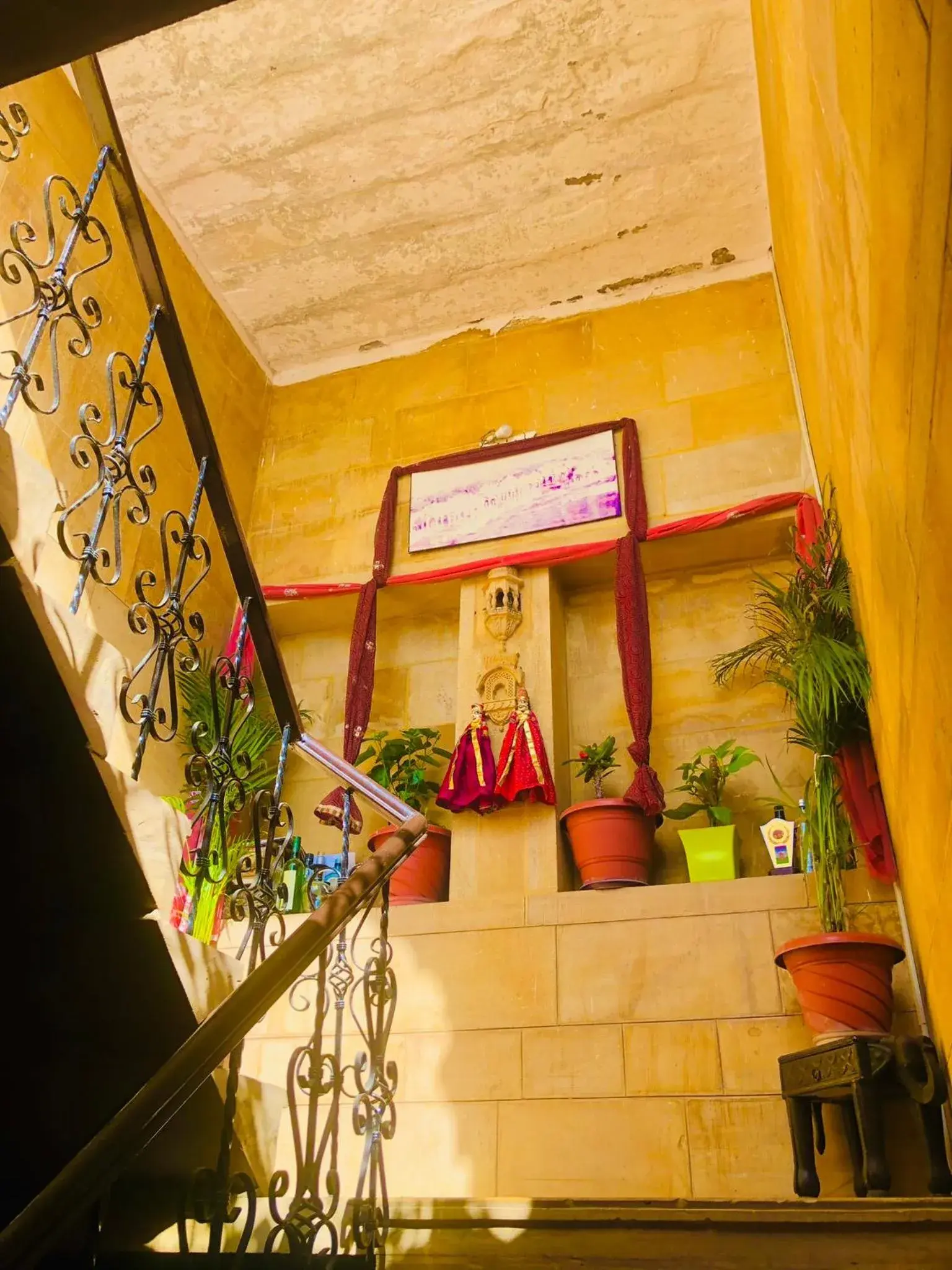 View (from property/room) in Hotel Pol Haveli Jaisalmer View (from property/room) in Hotel Pol Haveli Jaisalmer