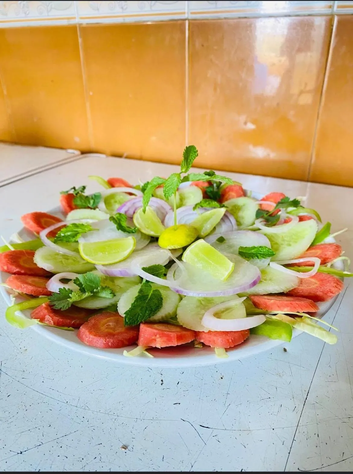 Food in Hotel Pol Haveli Jaisalmer