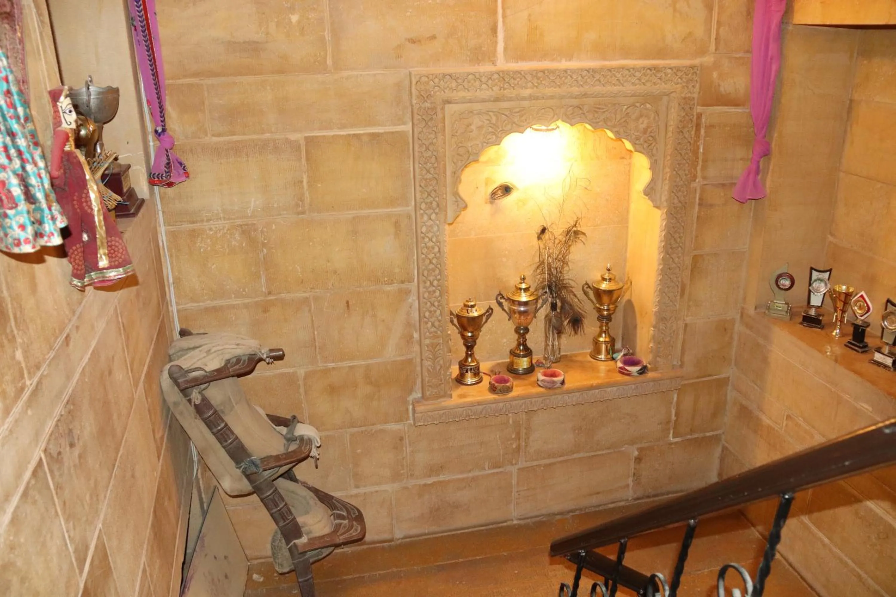 Property building in Hotel Pol Haveli Jaisalmer