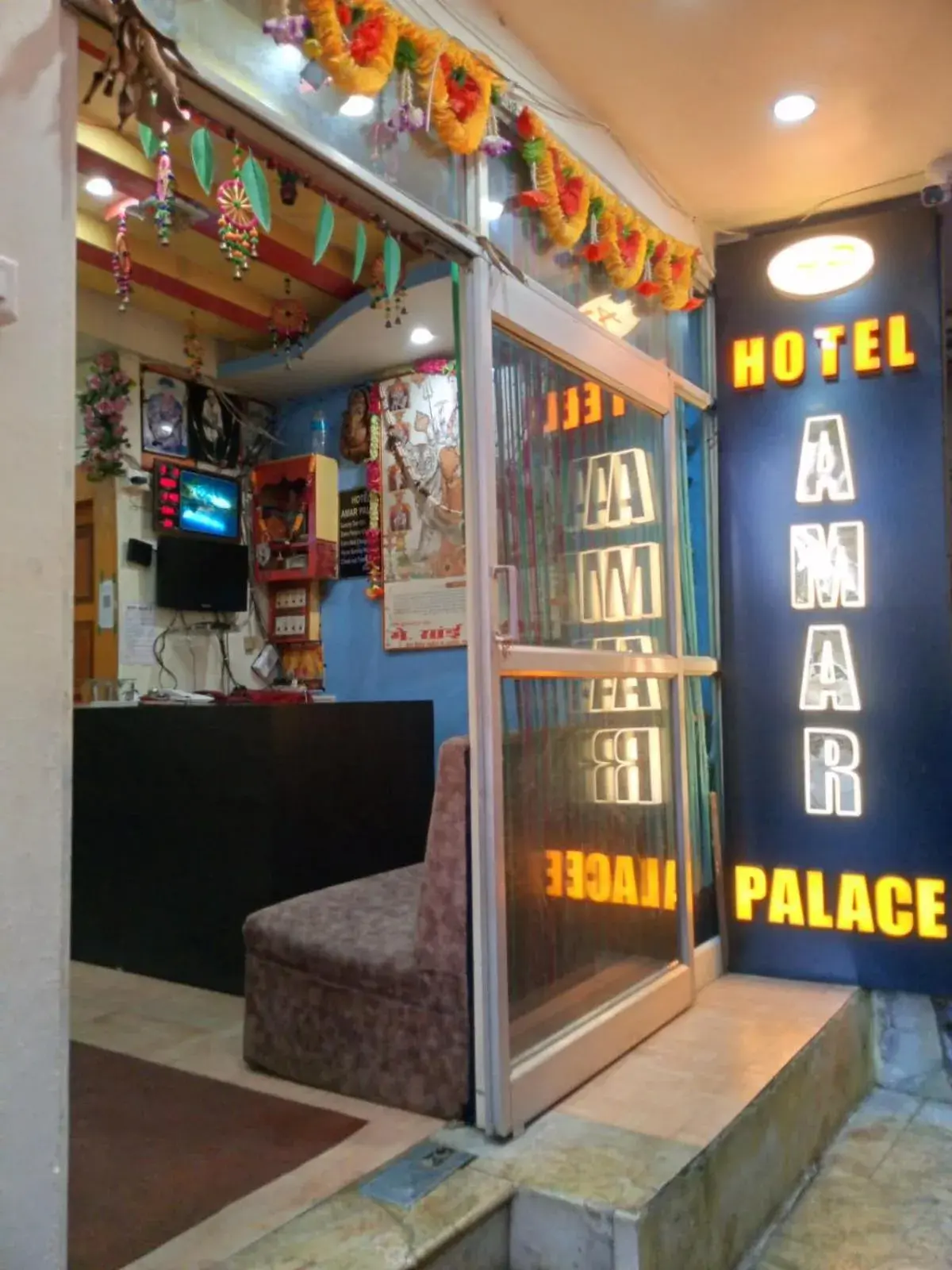 Hotel Amar palace pachmarhi Hotel Amar palace pachmarhi
