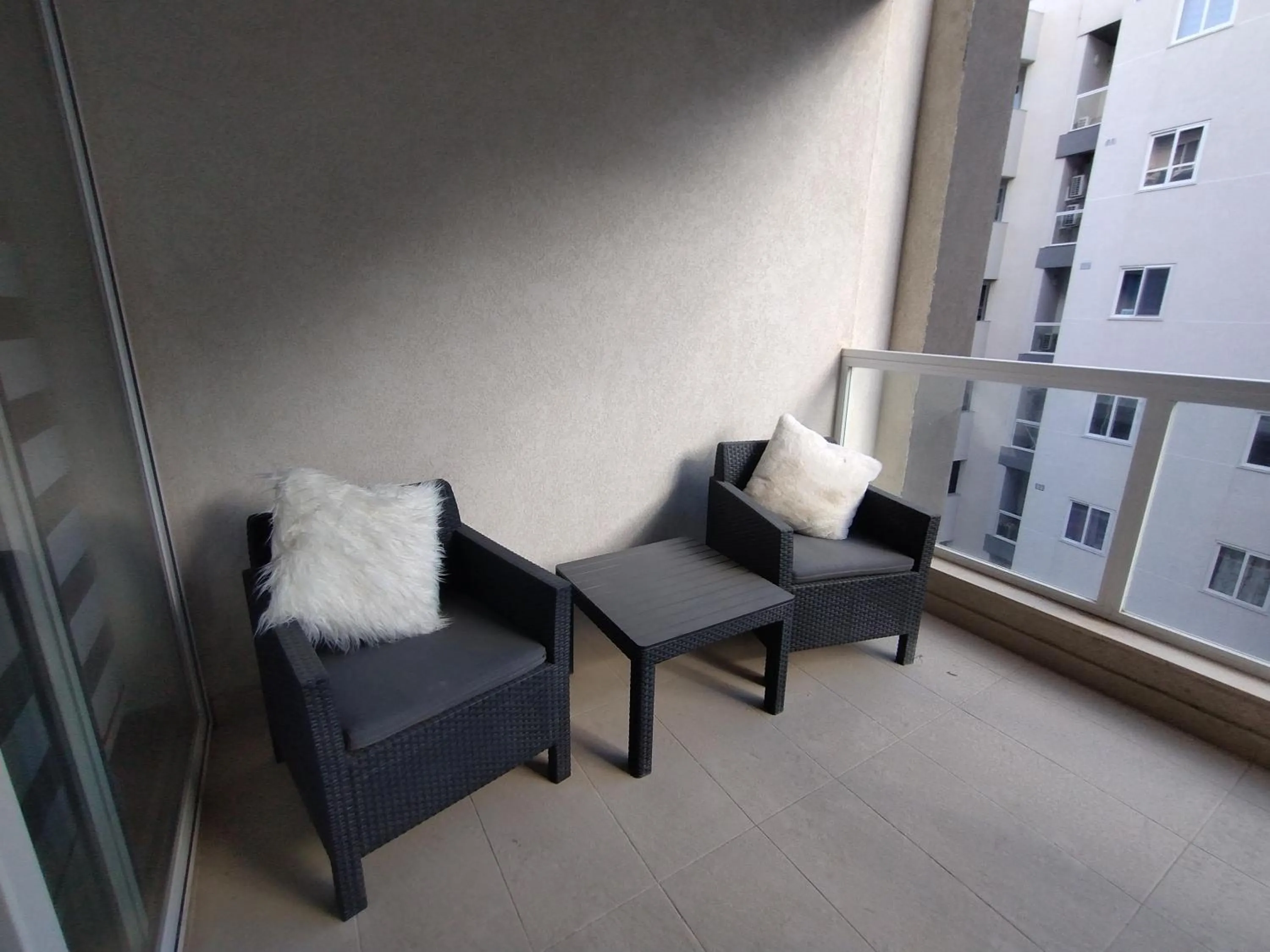 Balcony/Terrace in San Pawl Lodge