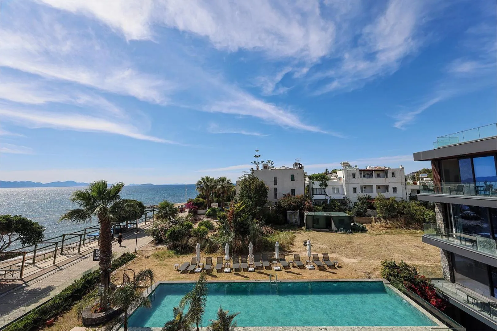 Bodrum Ada Apart Otel Turgutreis