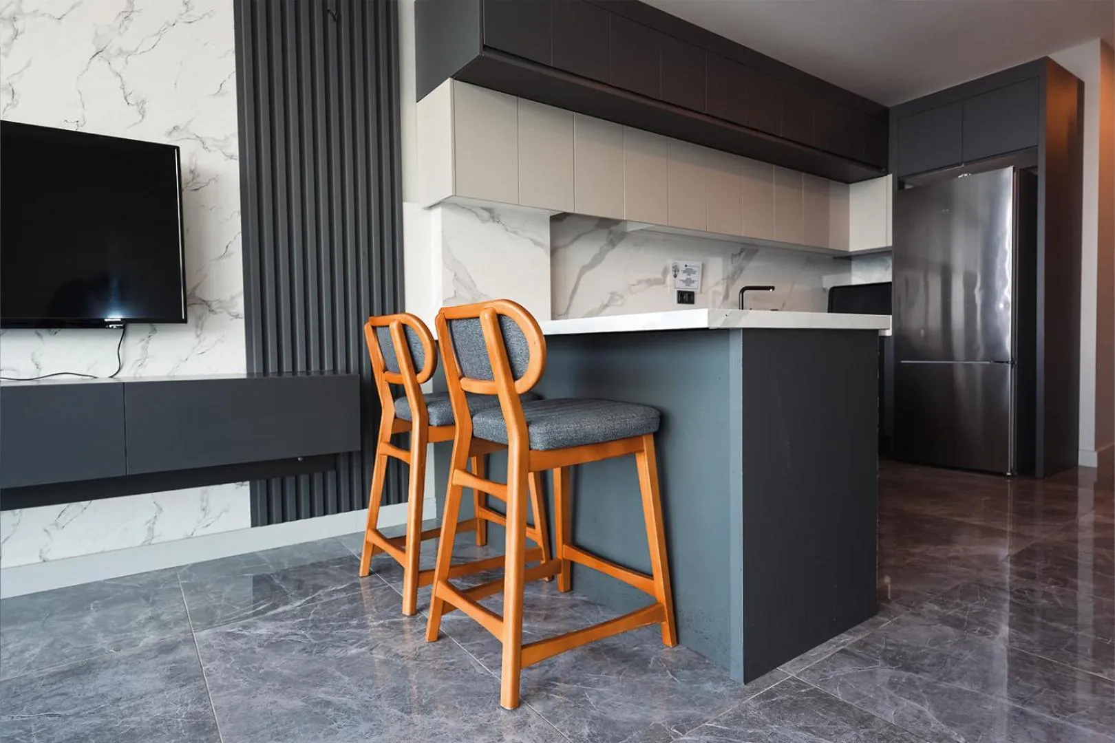 Bodrum Ada Apart Otel Turgutreis