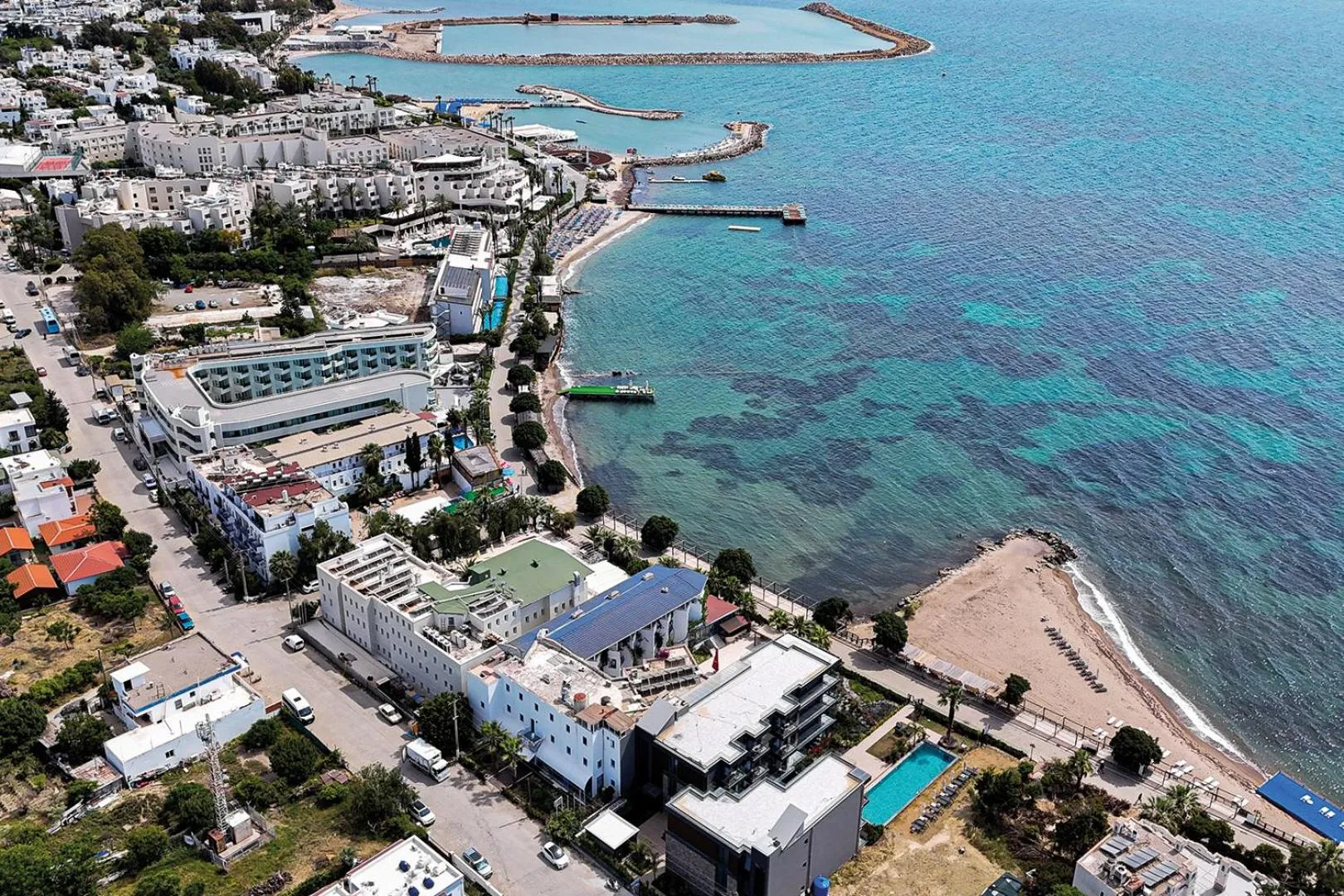 Bodrum Ada Apart Otel Turgutreis