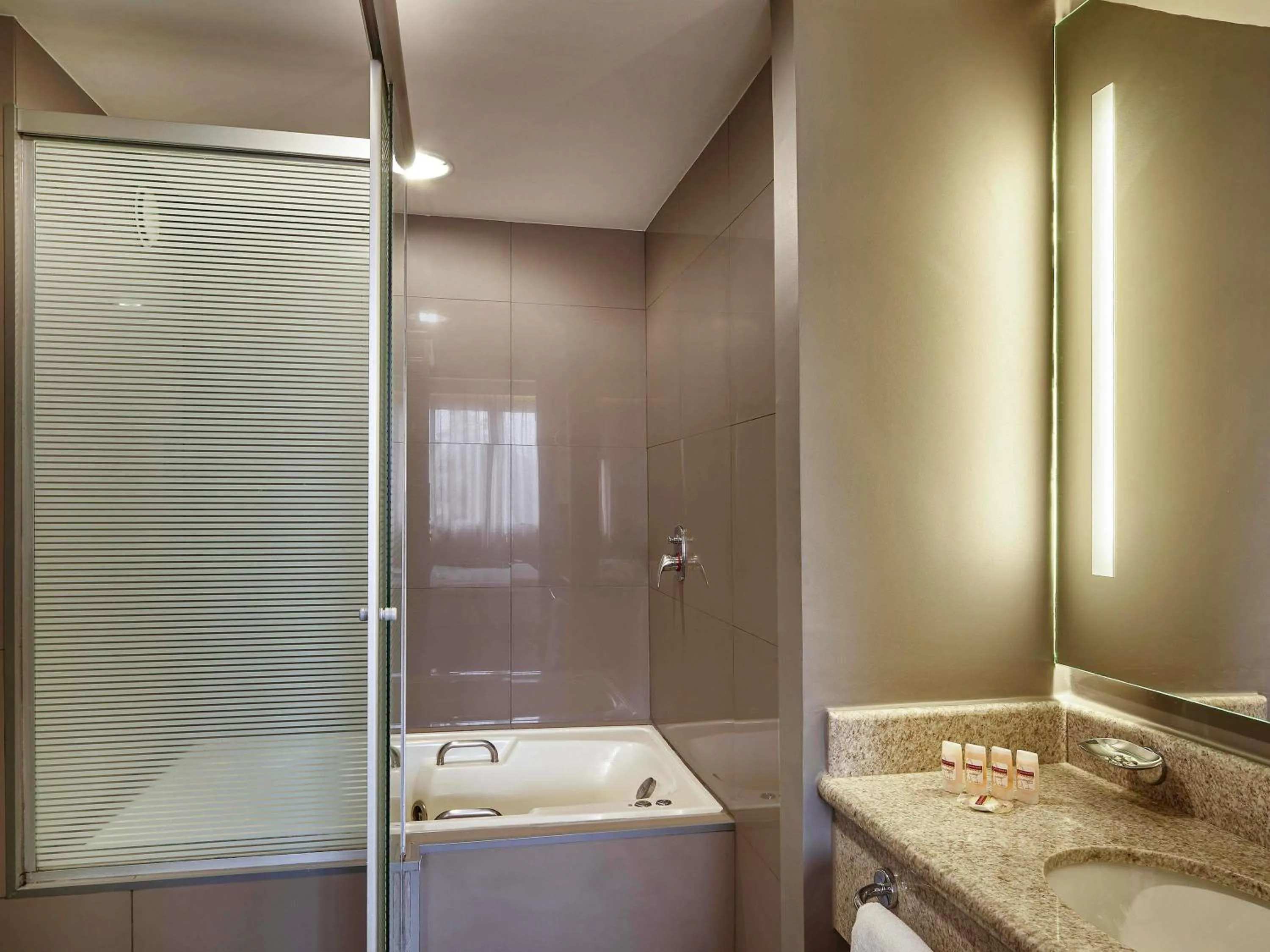 Bedroom in Novotel Sao Jose dos Campos