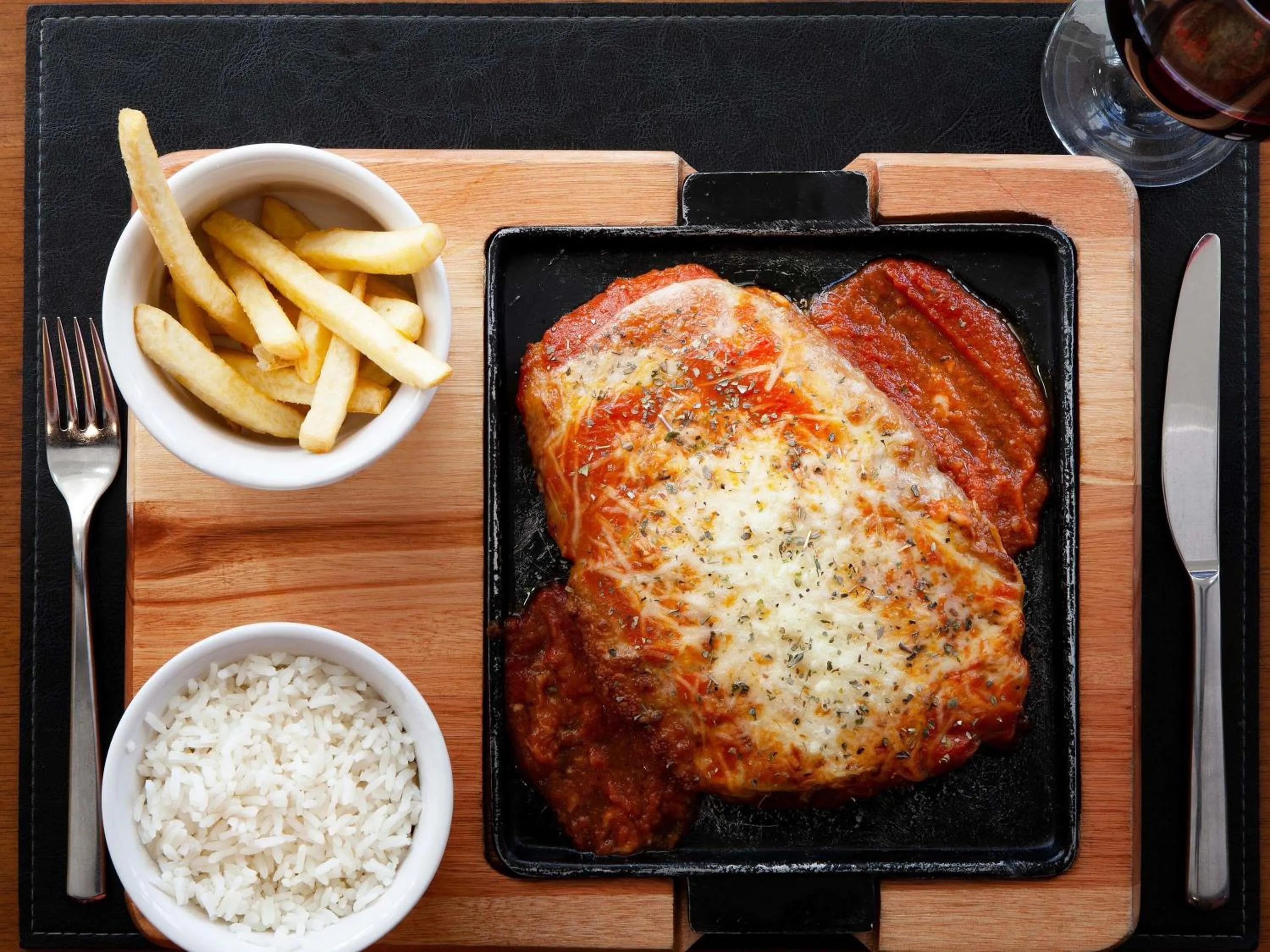 Restaurant/places to eat in Novotel Sao Jose dos Campos