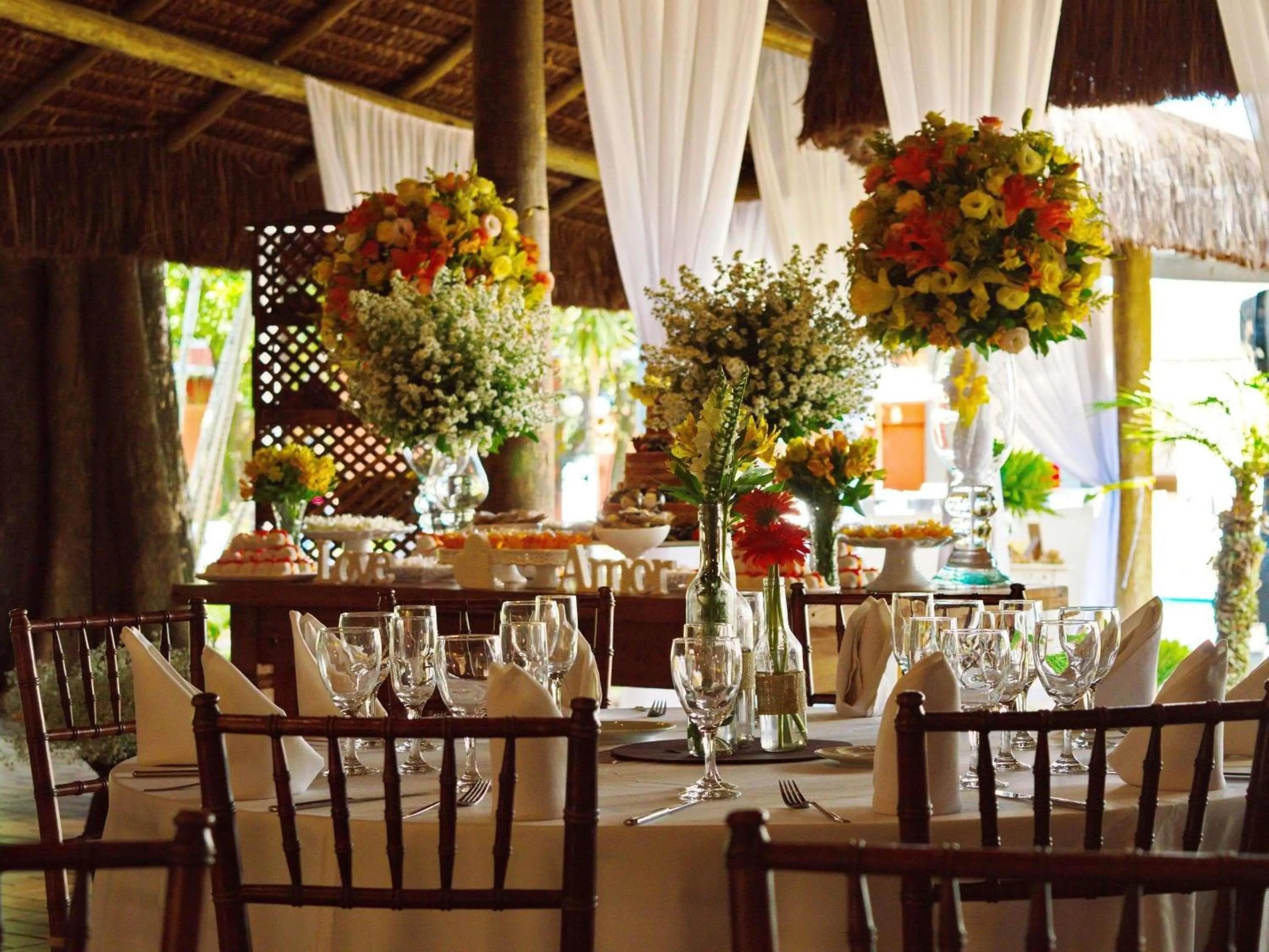Meeting/conference room in Novotel Sao Jose dos Campos
