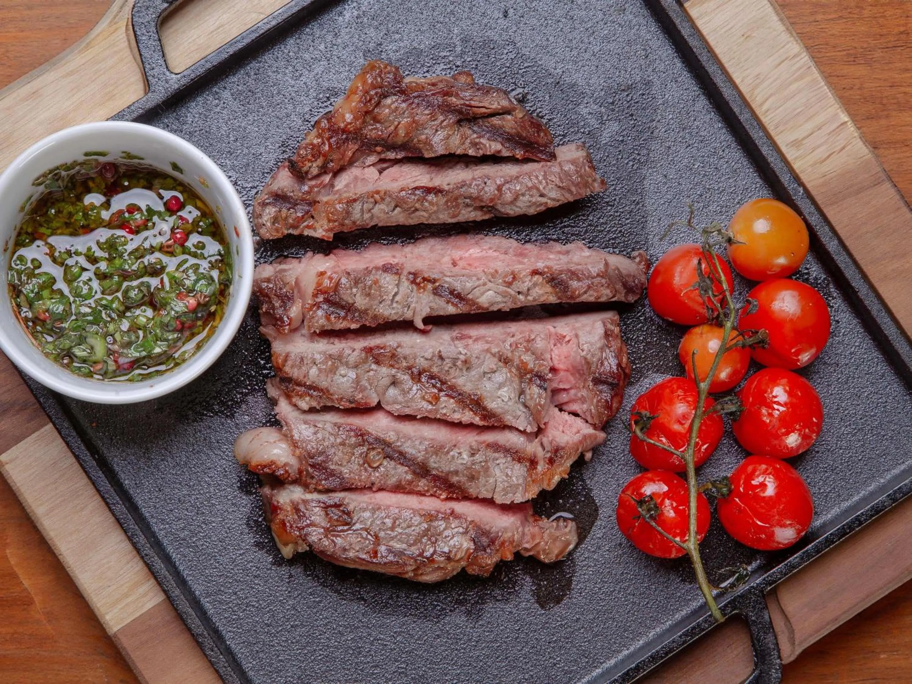 Restaurant/places to eat in Novotel Sao Jose dos Campos