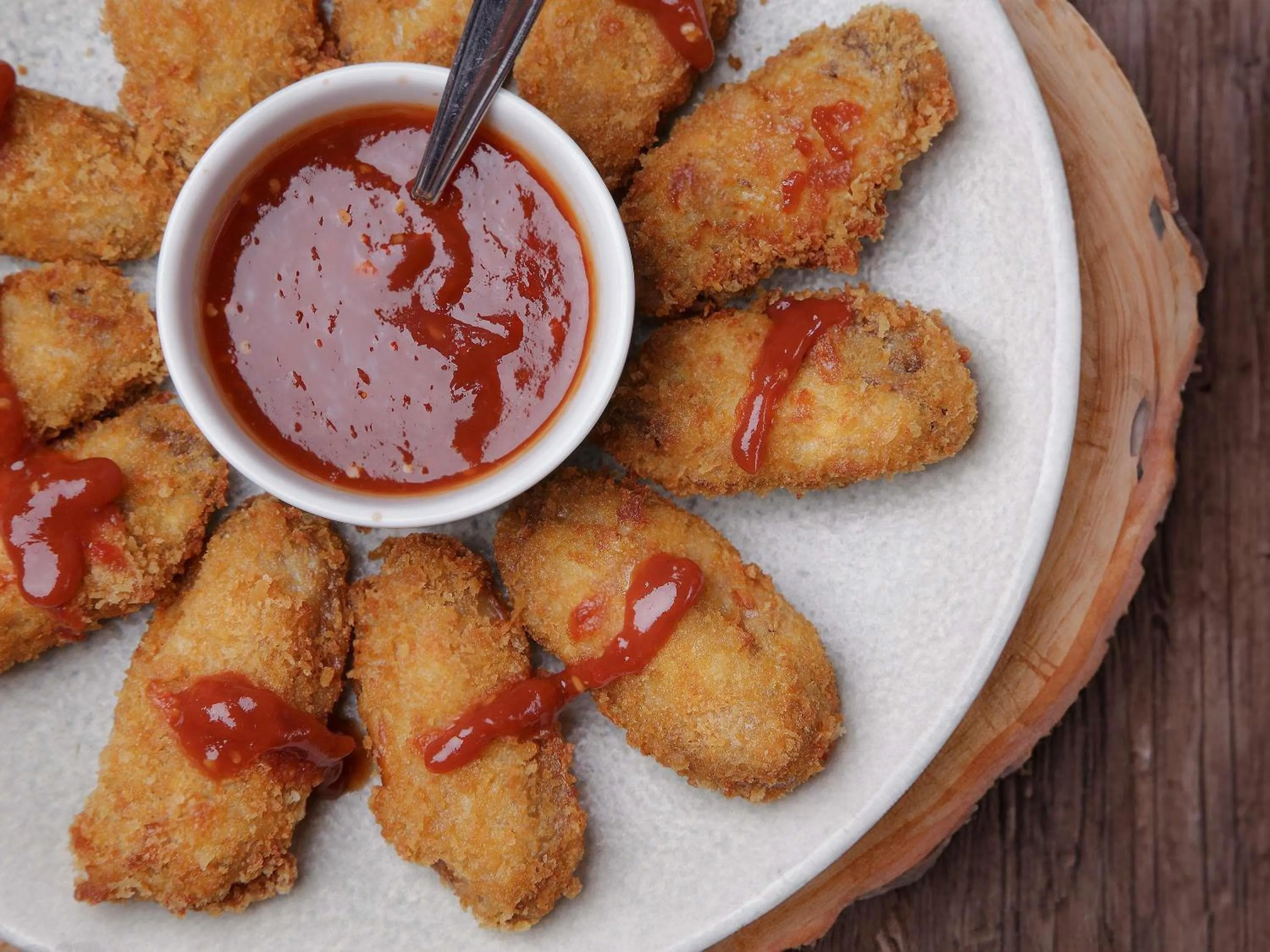 Restaurant/places to eat in Novotel Sao Jose dos Campos