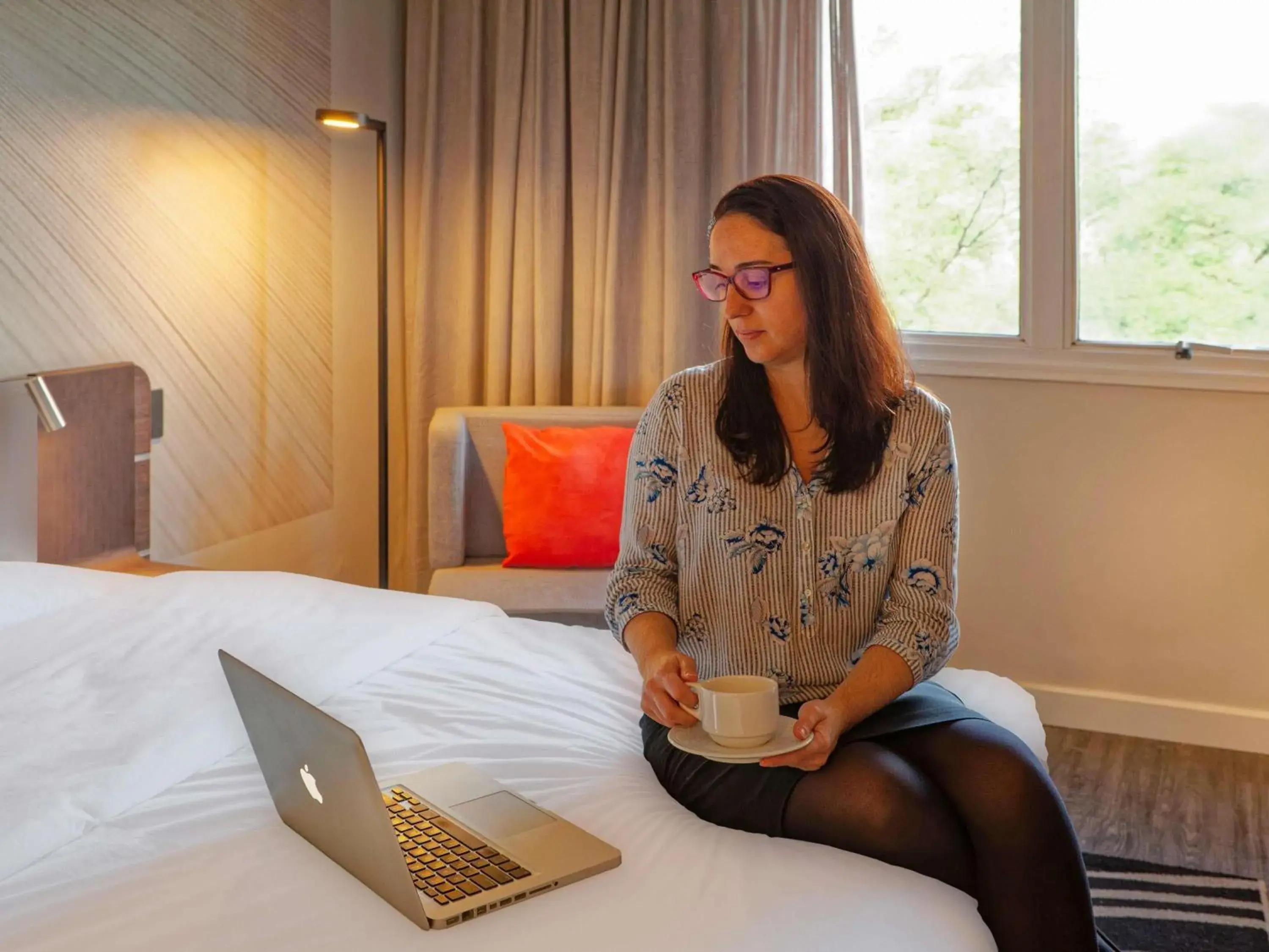 Superior Apartment with King Bed in Novotel Sao Jose dos Campos Superior Apartment with King Bed in Novotel Sao Jose dos Campos