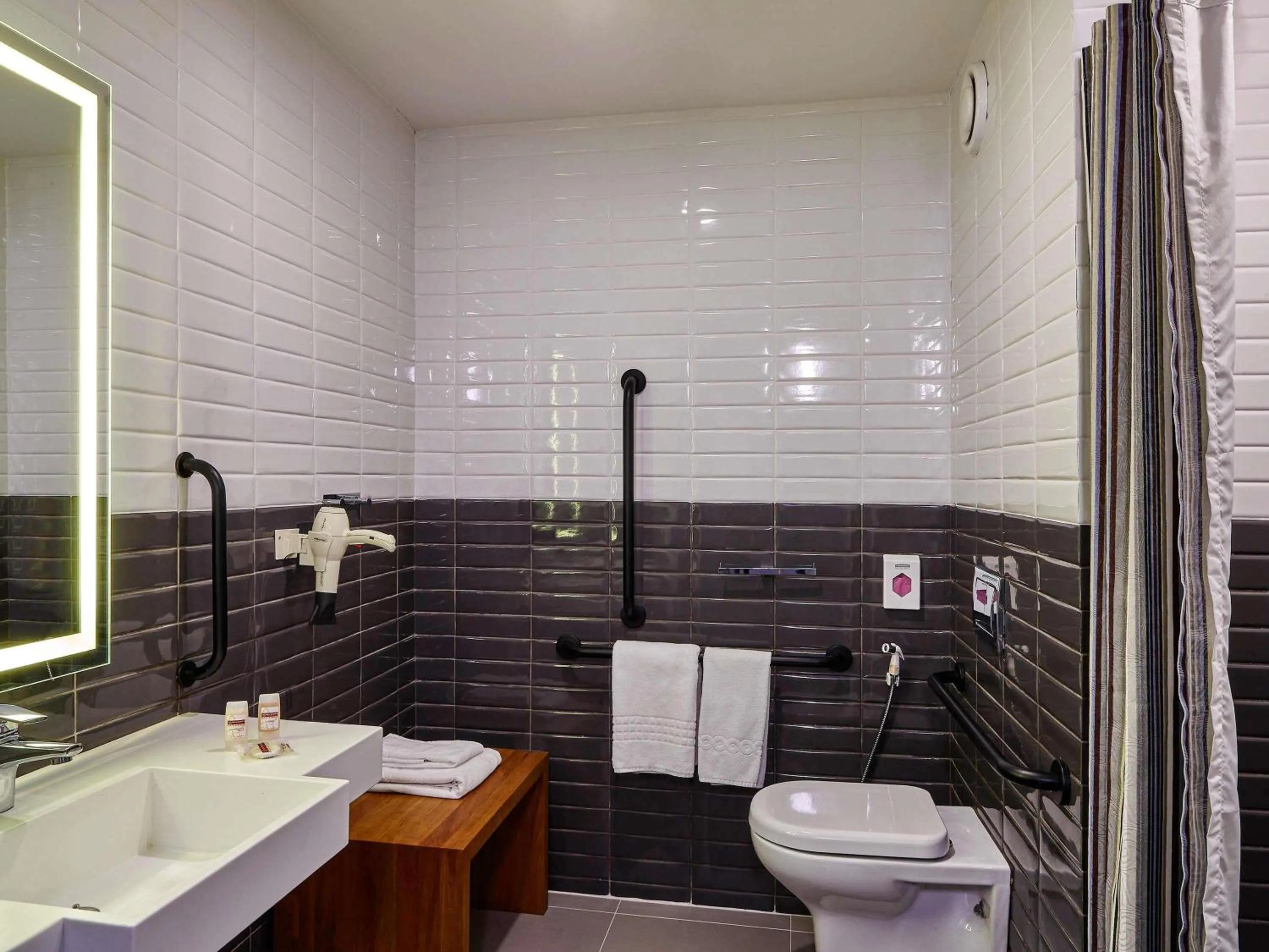 Bedroom in Novotel Sao Jose dos Campos