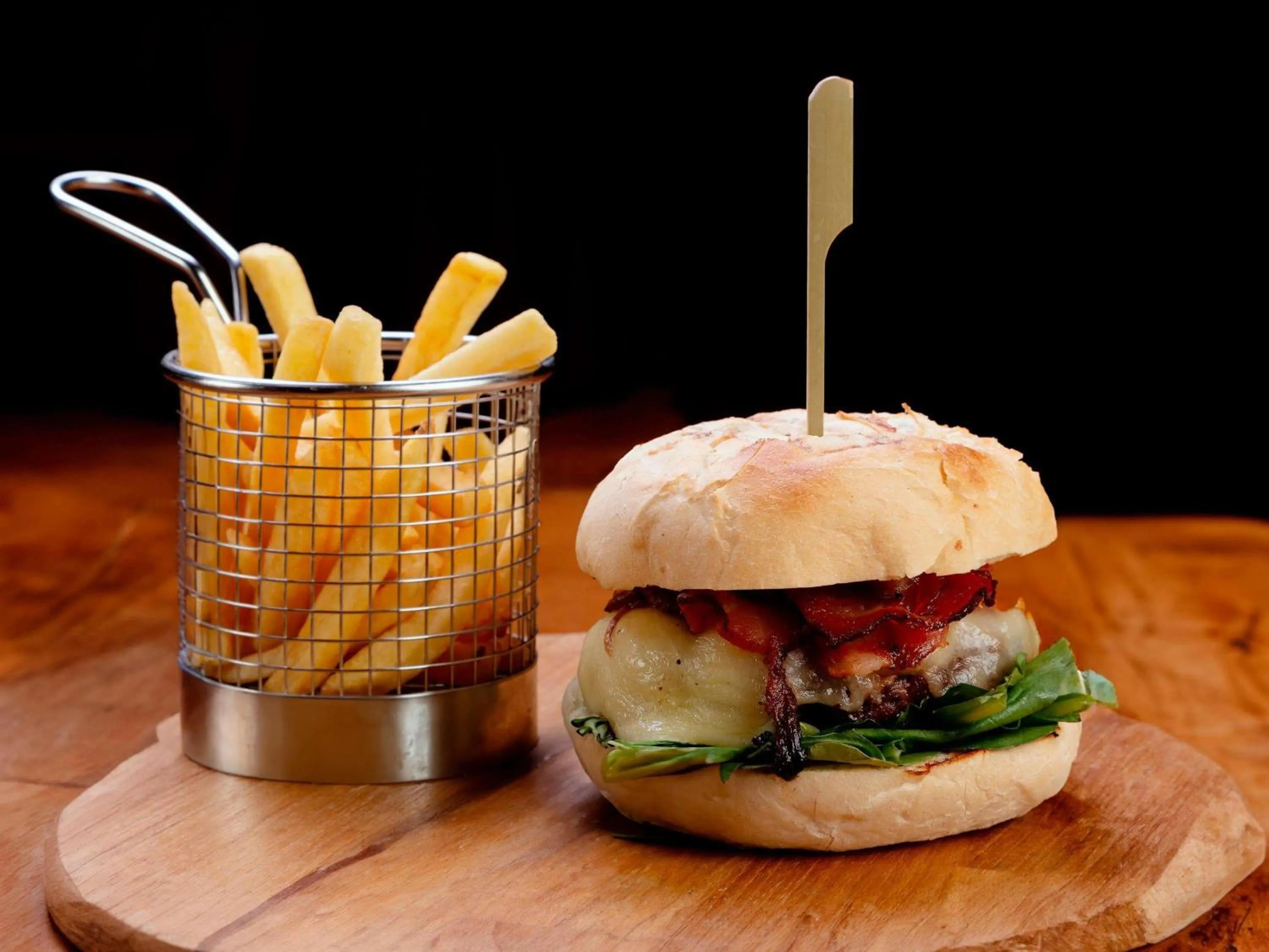 Restaurant/places to eat in Novotel Sao Jose dos Campos