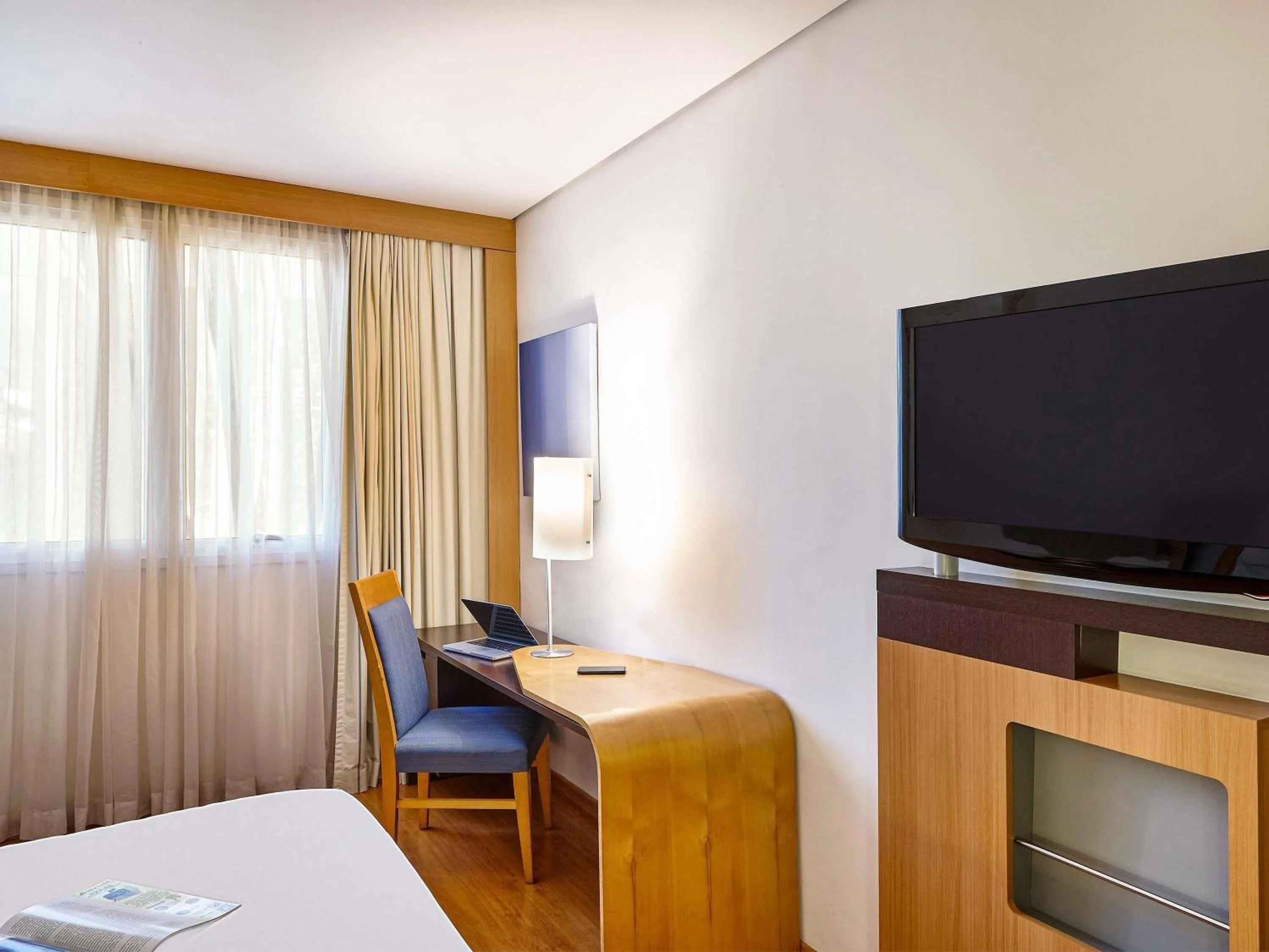 Bedroom in Novotel Sao Jose dos Campos