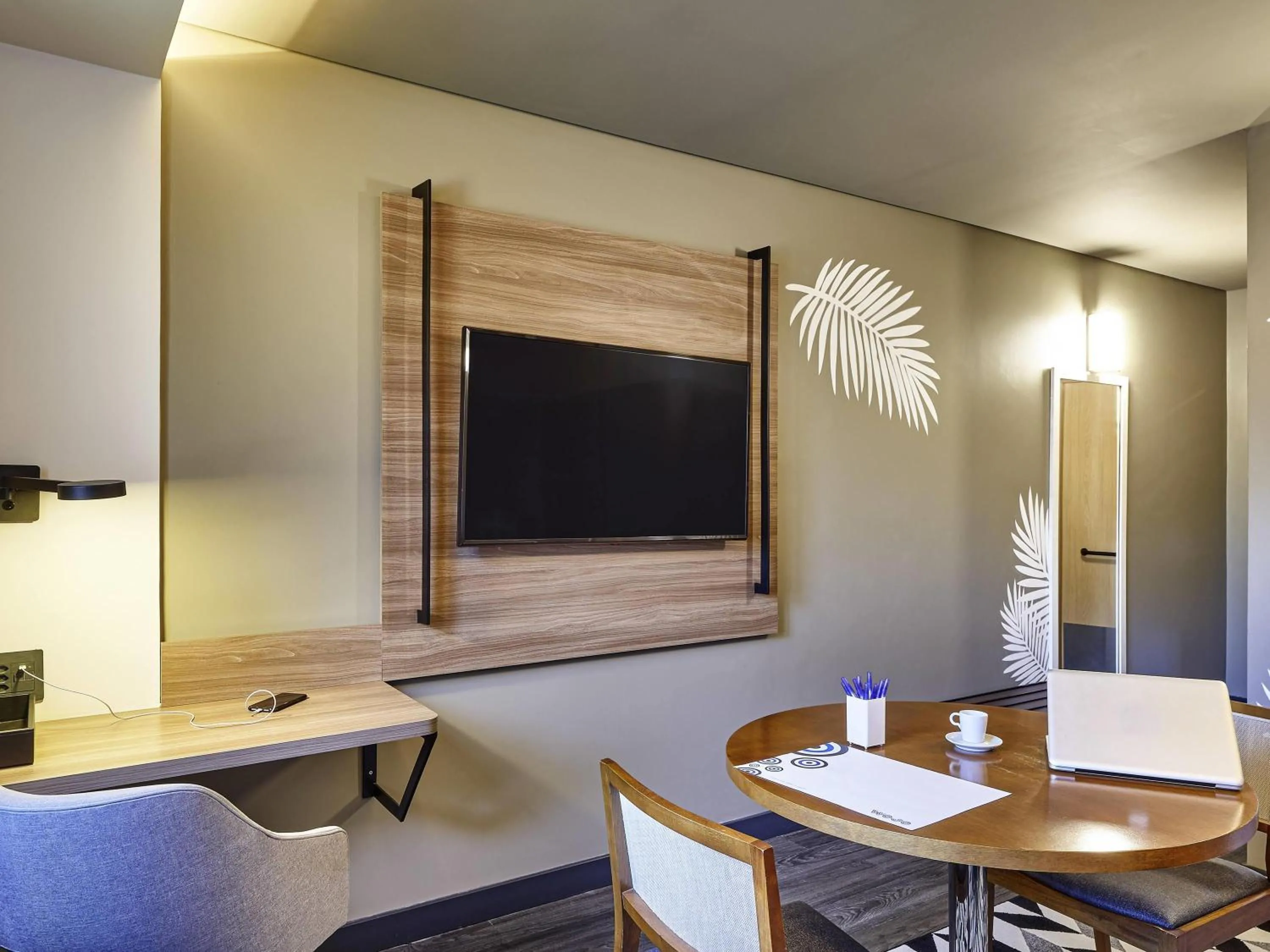 Bedroom in Novotel Sao Jose dos Campos