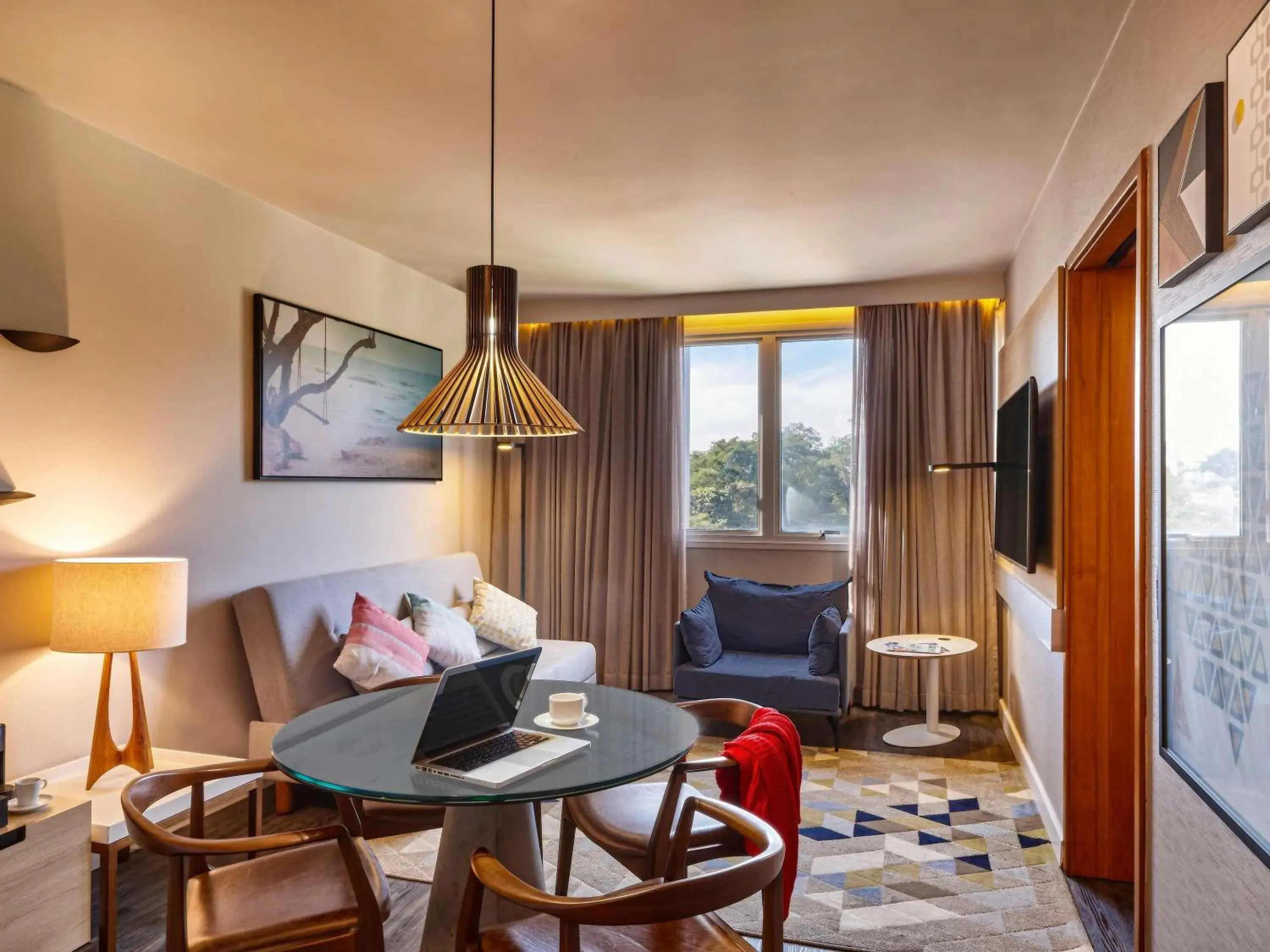 Master Suite in Novotel Sao Jose dos Campos Master Suite in Novotel Sao Jose dos Campos