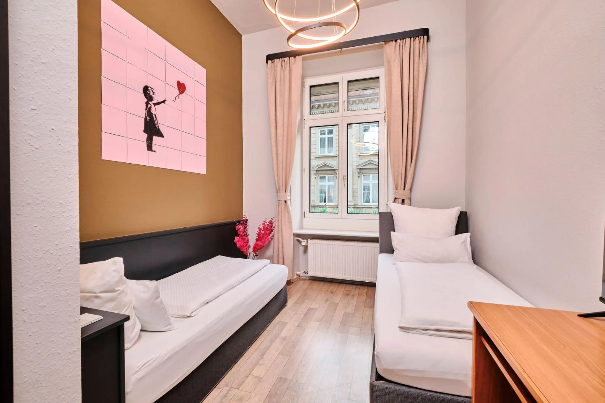 Photo of the whole room in Karl - das City Hotel Konstanz