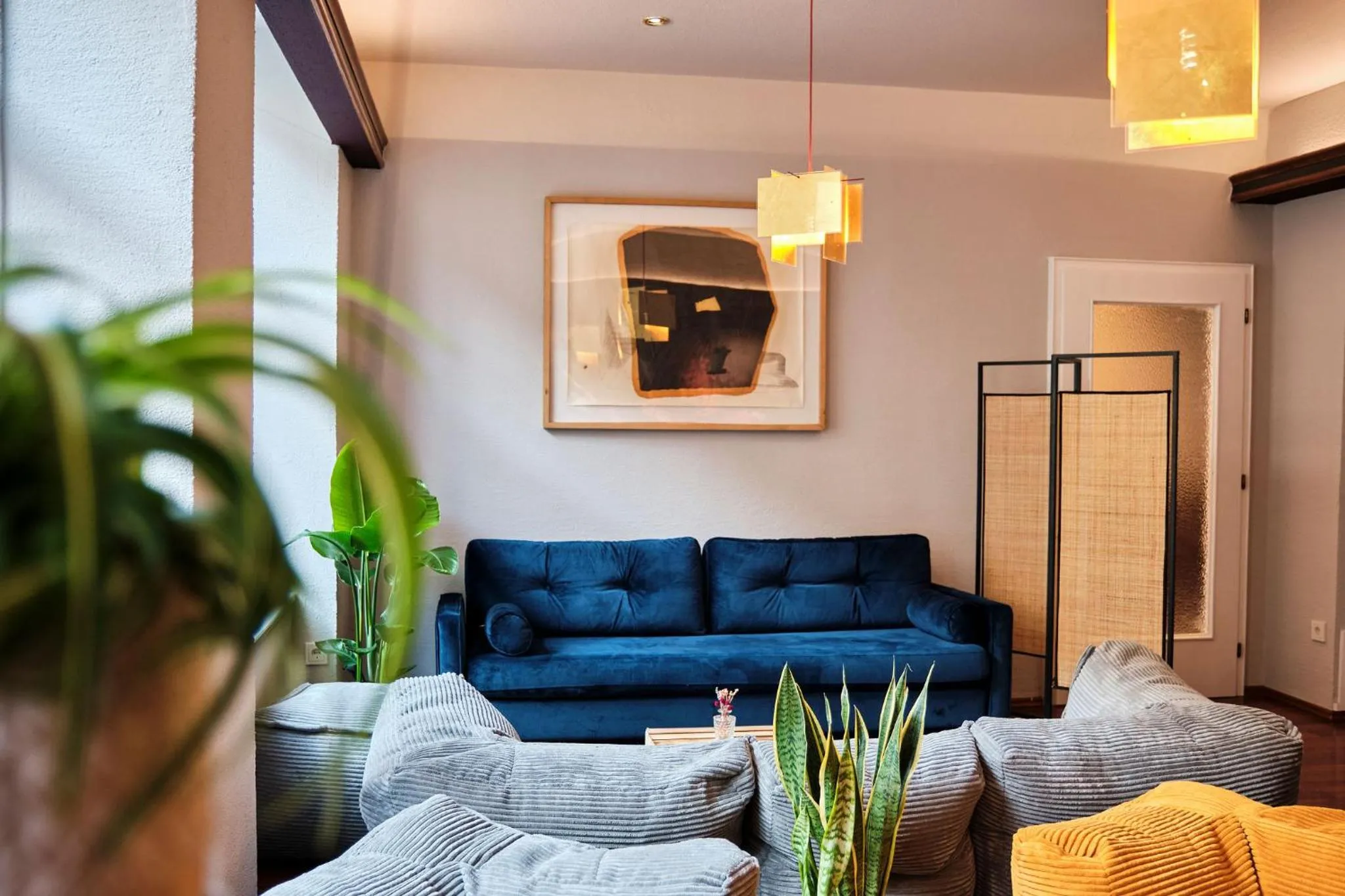 Living room in Karl - das City Hotel Konstanz