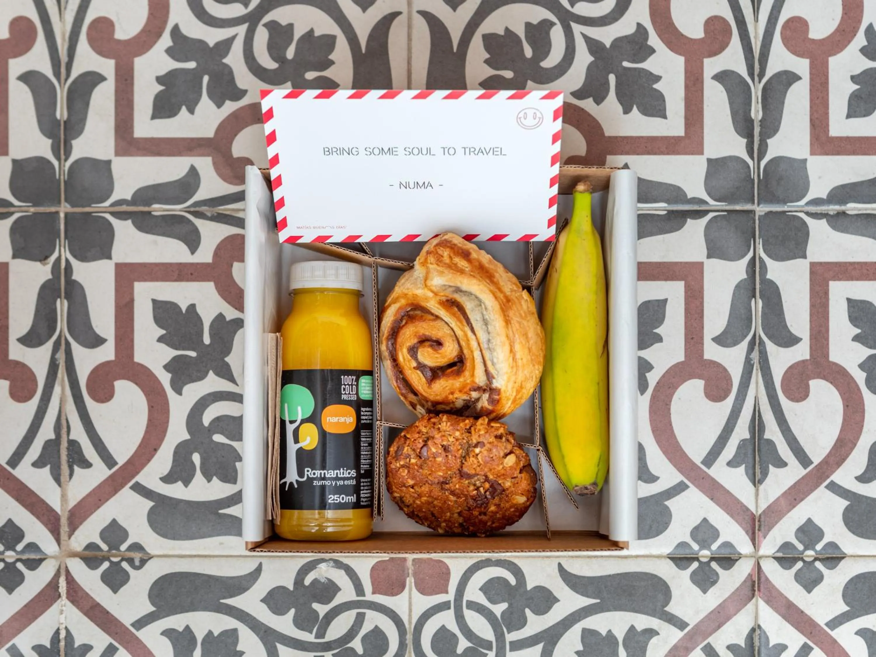 Breakfast in Numa Seville Alegre