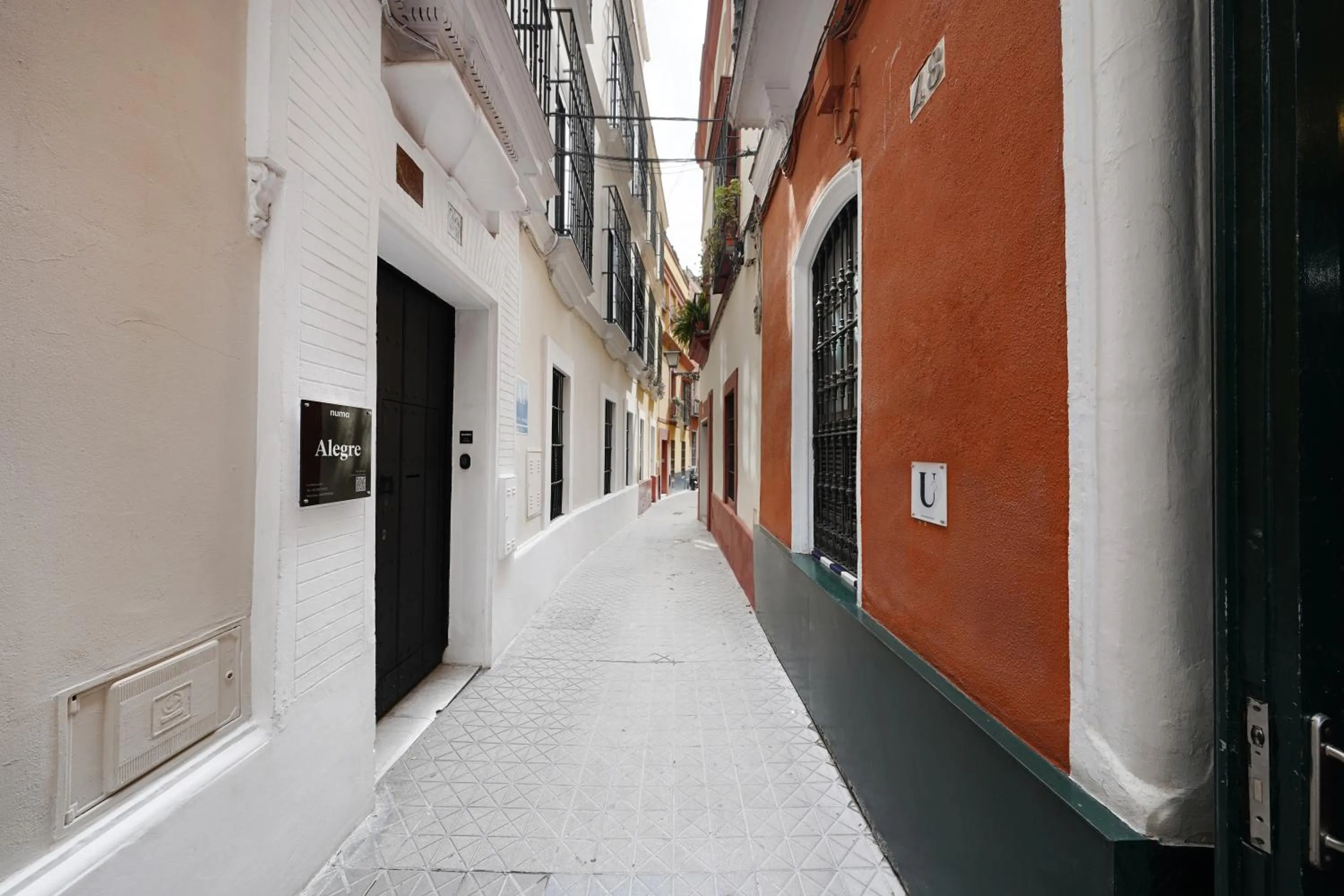 Neighbourhood in Numa Seville Alegre