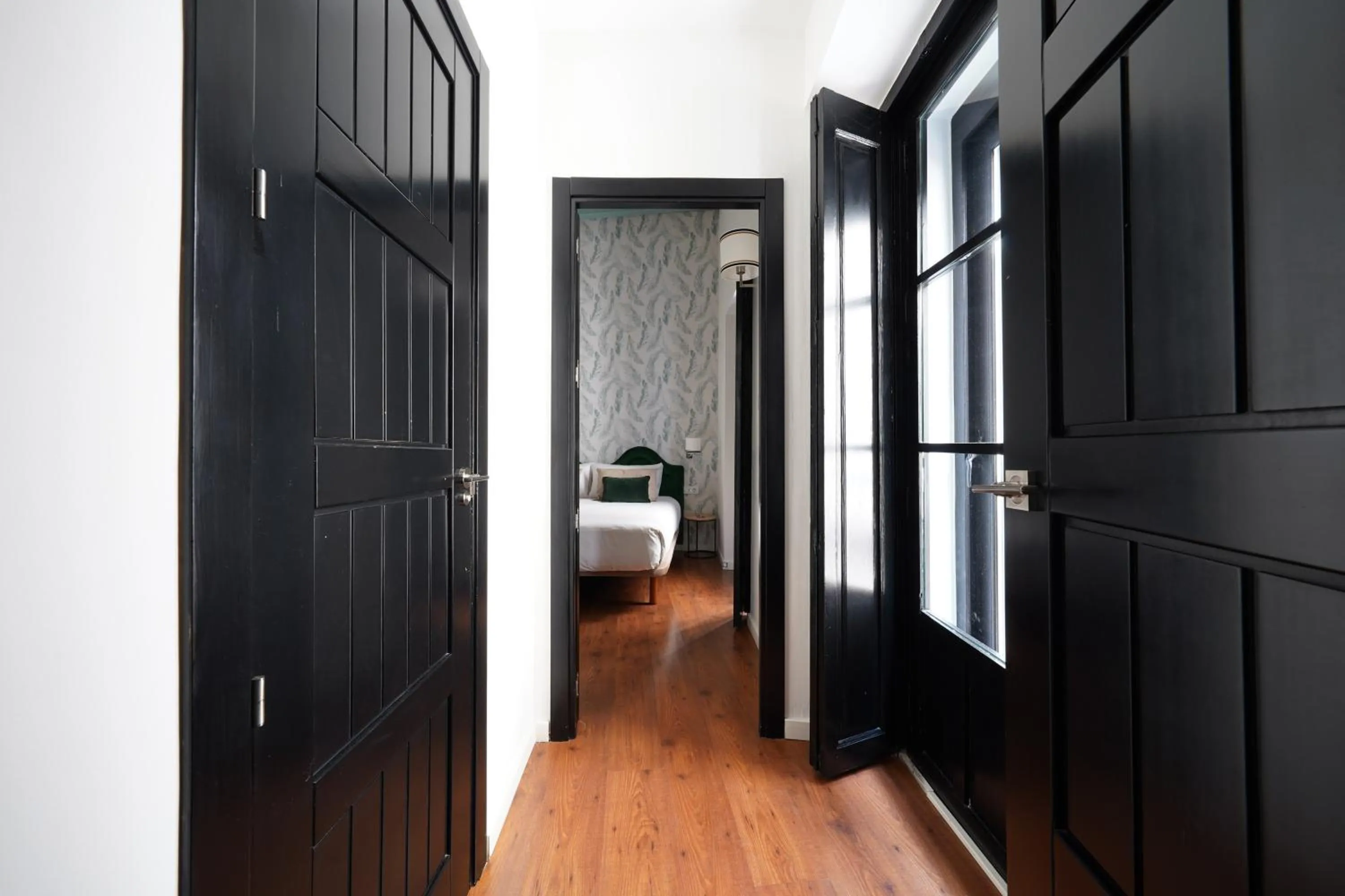 Bedroom, Bed in Numa Seville Alegre