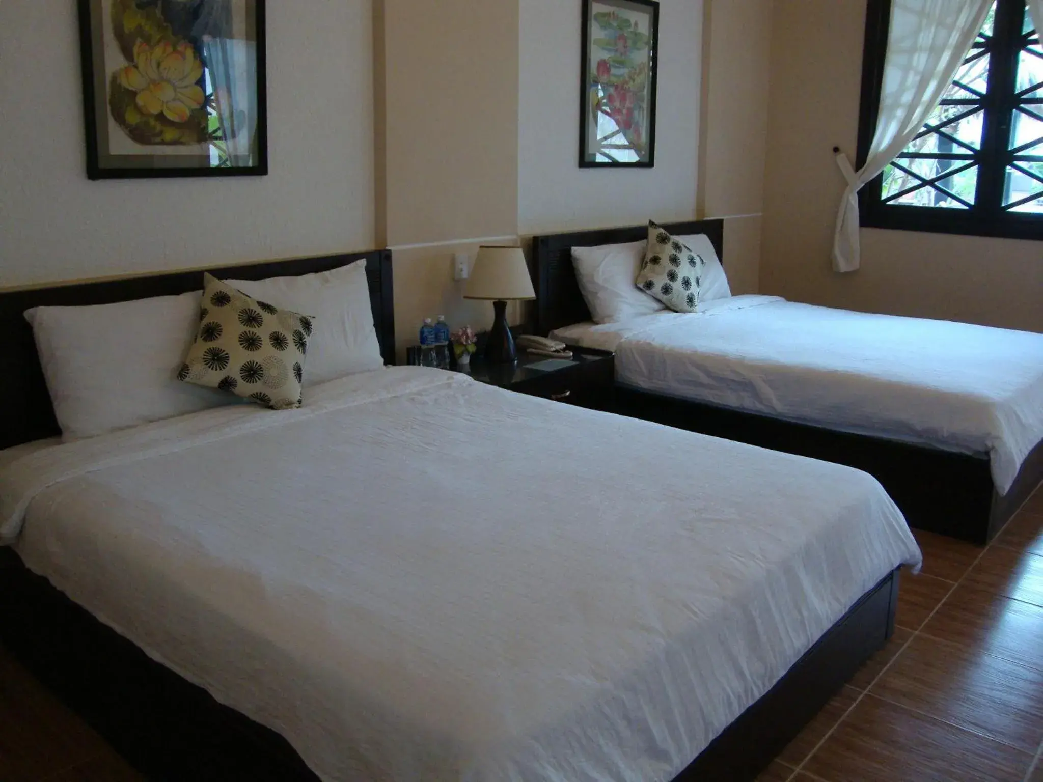 Bungalow with Garden View in Orchid Boutique Beach Resort Bungalow with Garden View in Orchid Boutique Beach Resort