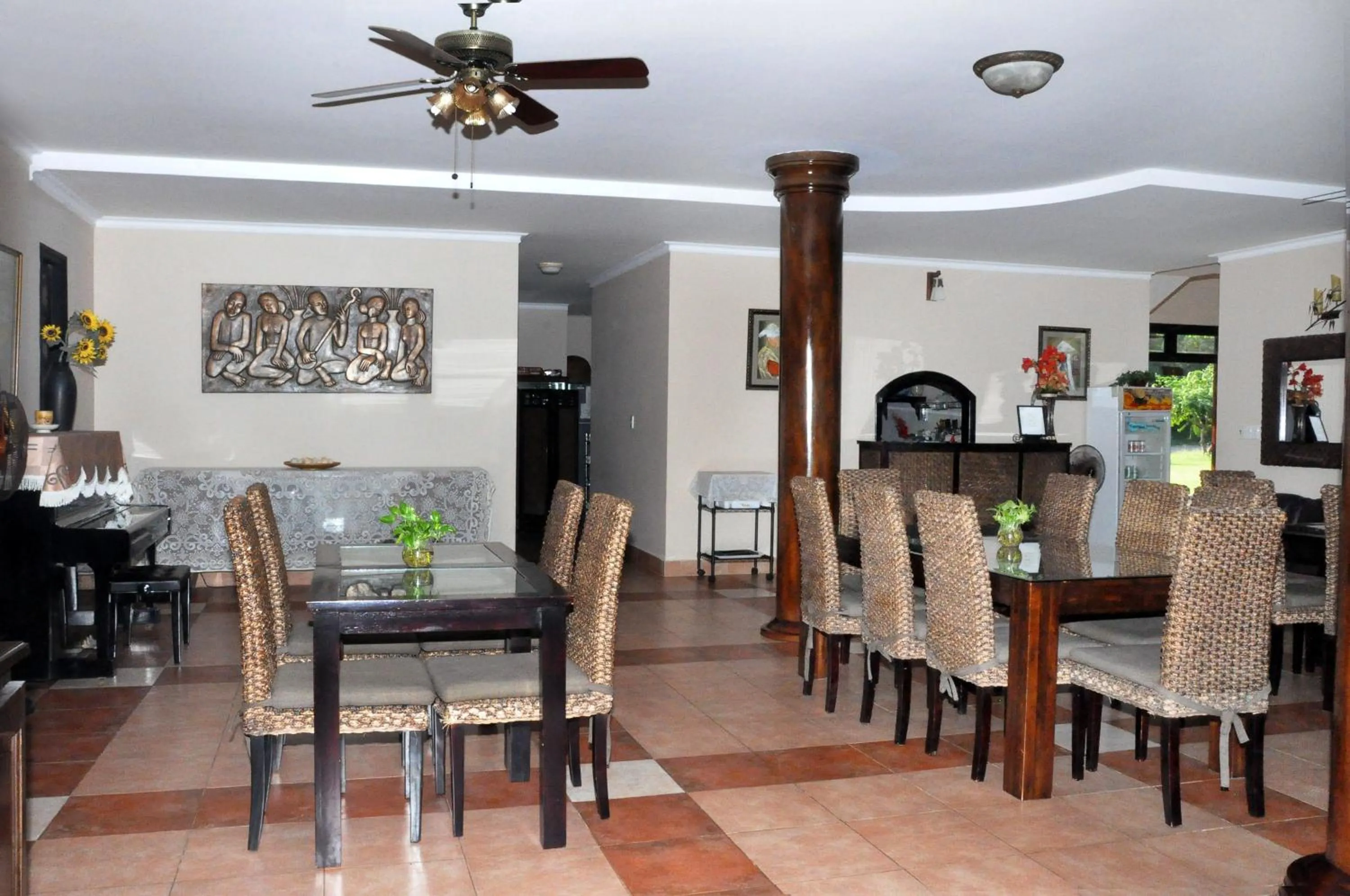 Lounge or bar in Orchid Boutique Beach Resort