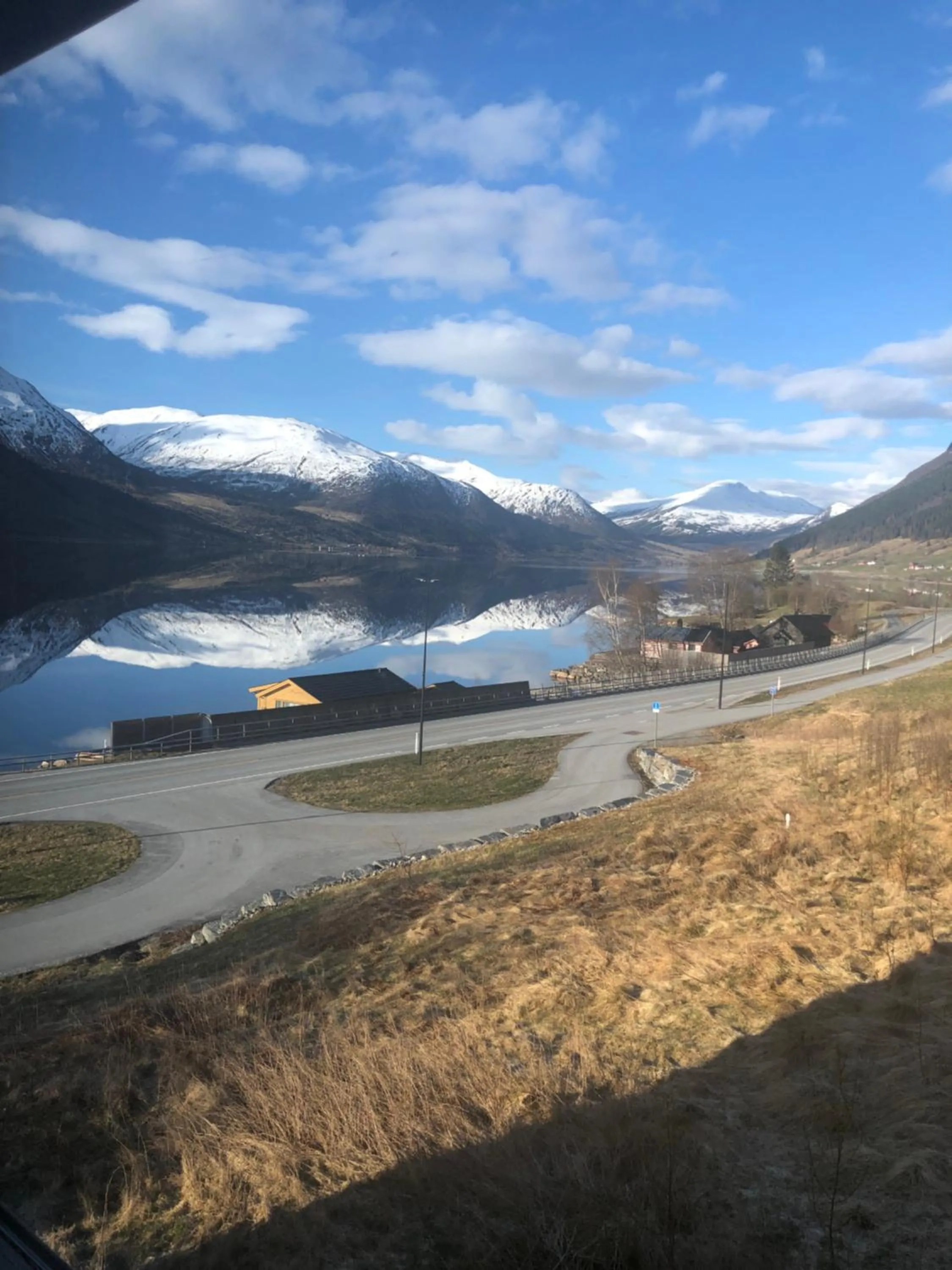 Single Room with Lake View in Jølster Lake View