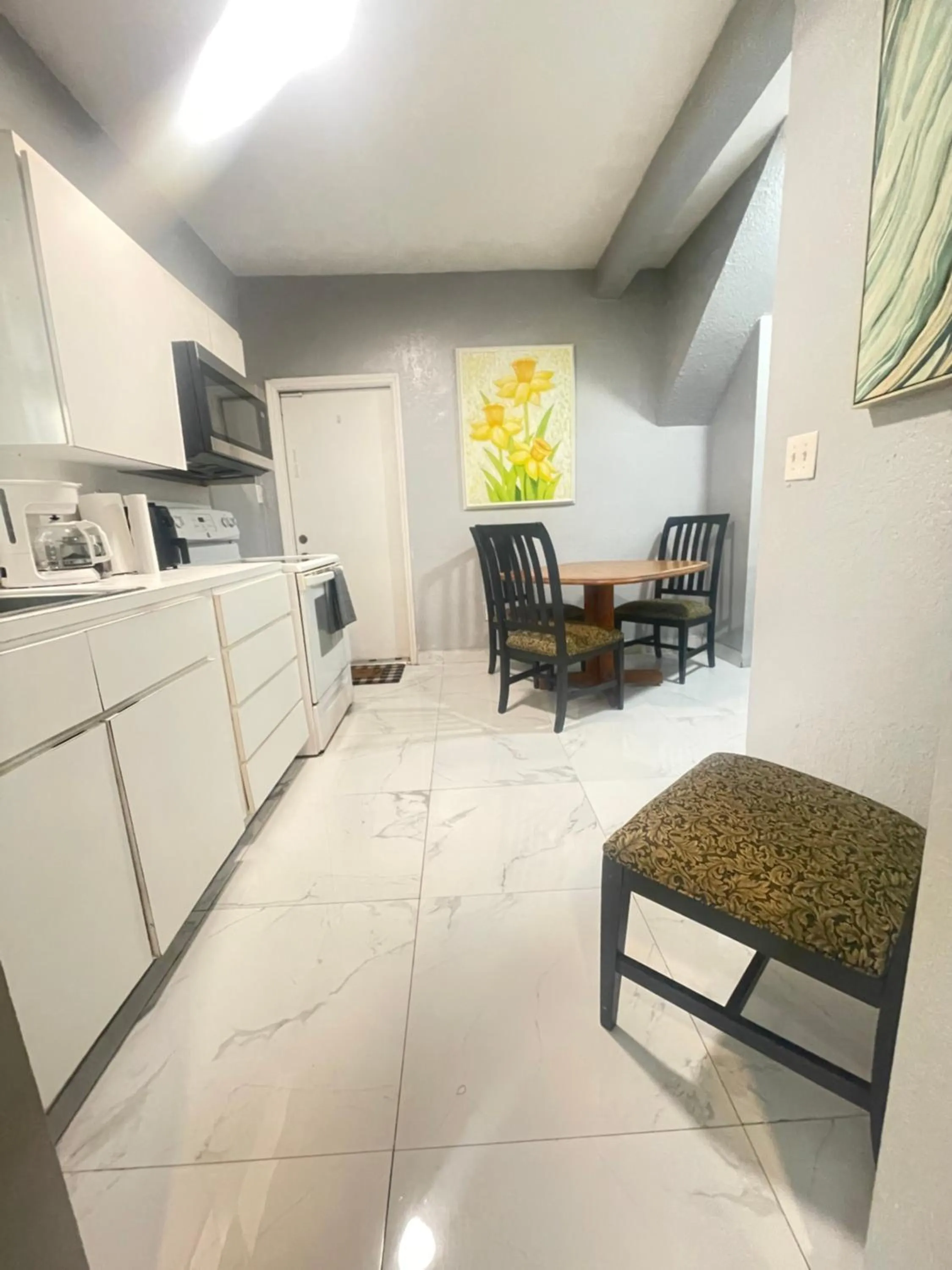 Kitchen or kitchenette in Graffiti Wynwood