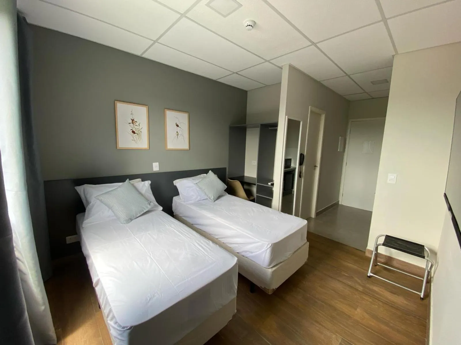 Bedroom, Bed in NOBRE HOTEL COTIA