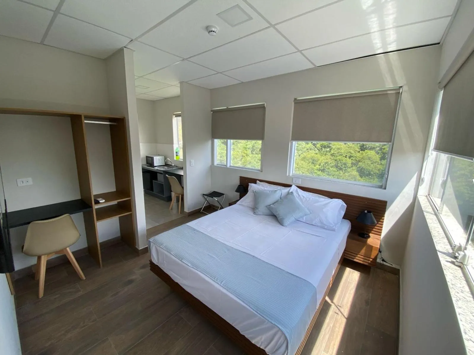 Photo of the whole room, Bed in NOBRE HOTEL COTIA