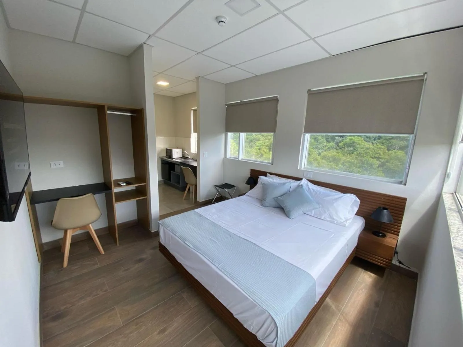 Bedroom, Bed in NOBRE HOTEL COTIA