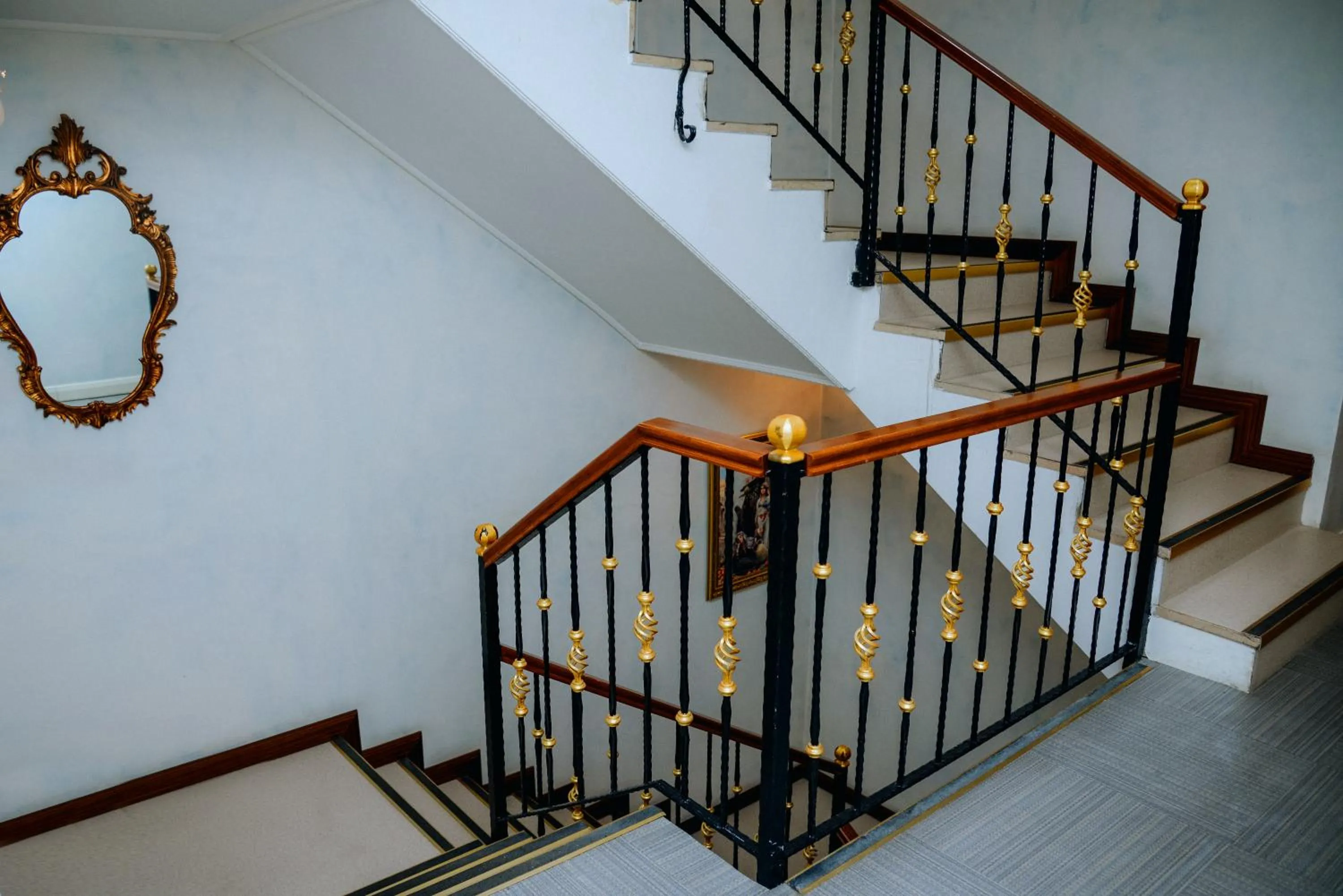 Property building in Edibe Sultan Hotel