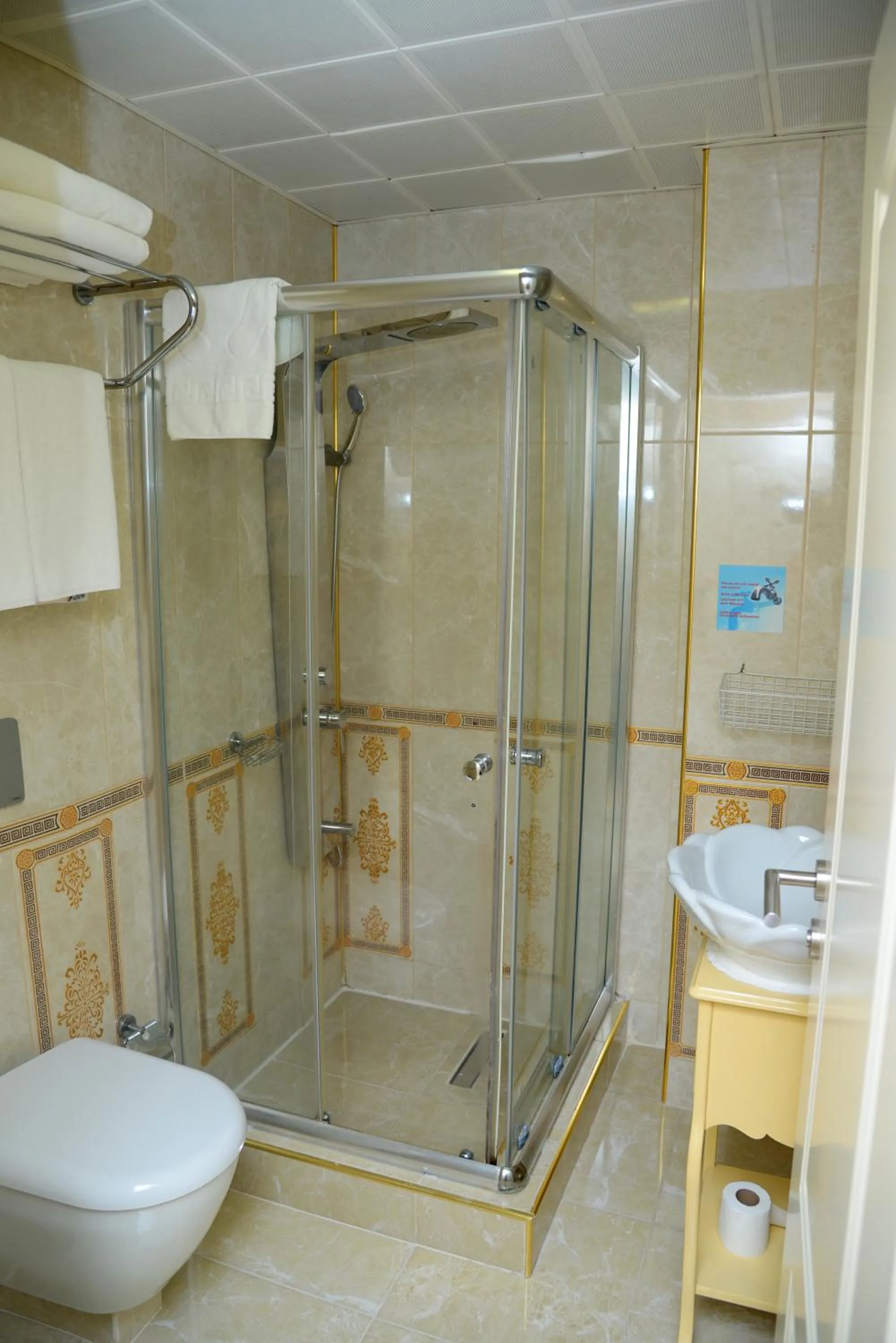 Property building in Edibe Sultan Hotel