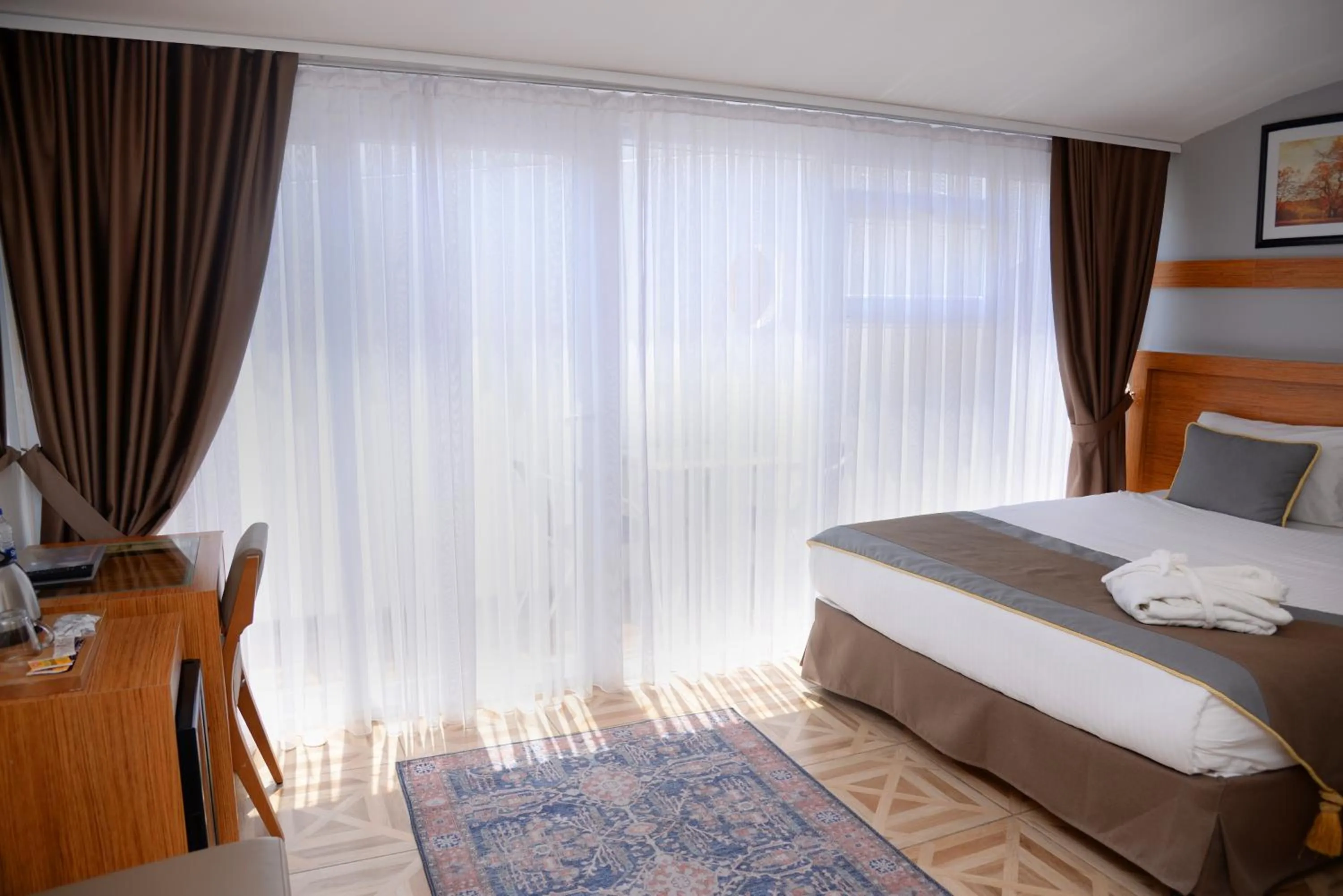 Property building, Bed in Edibe Sultan Hotel