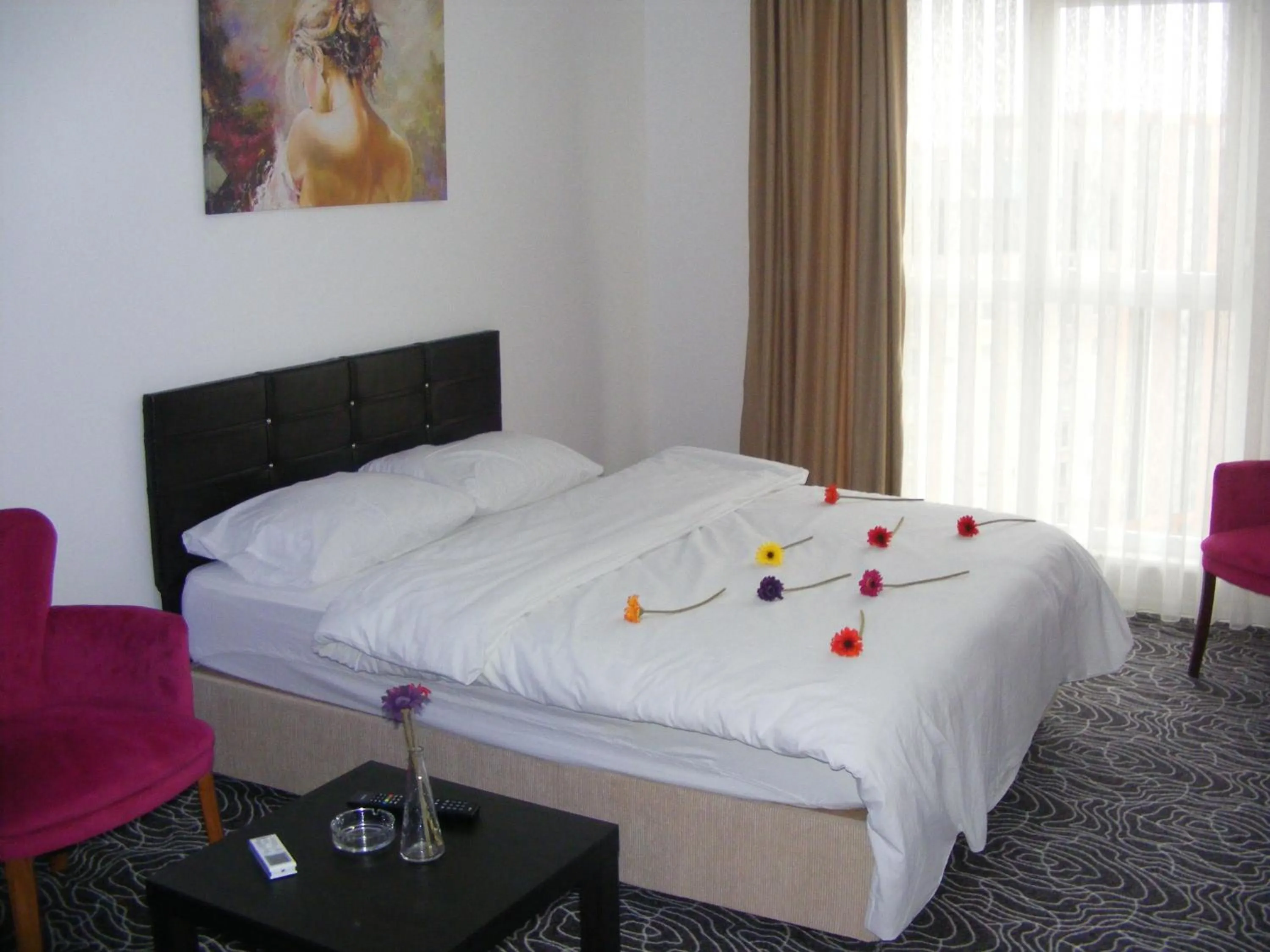 Bed in KAT11