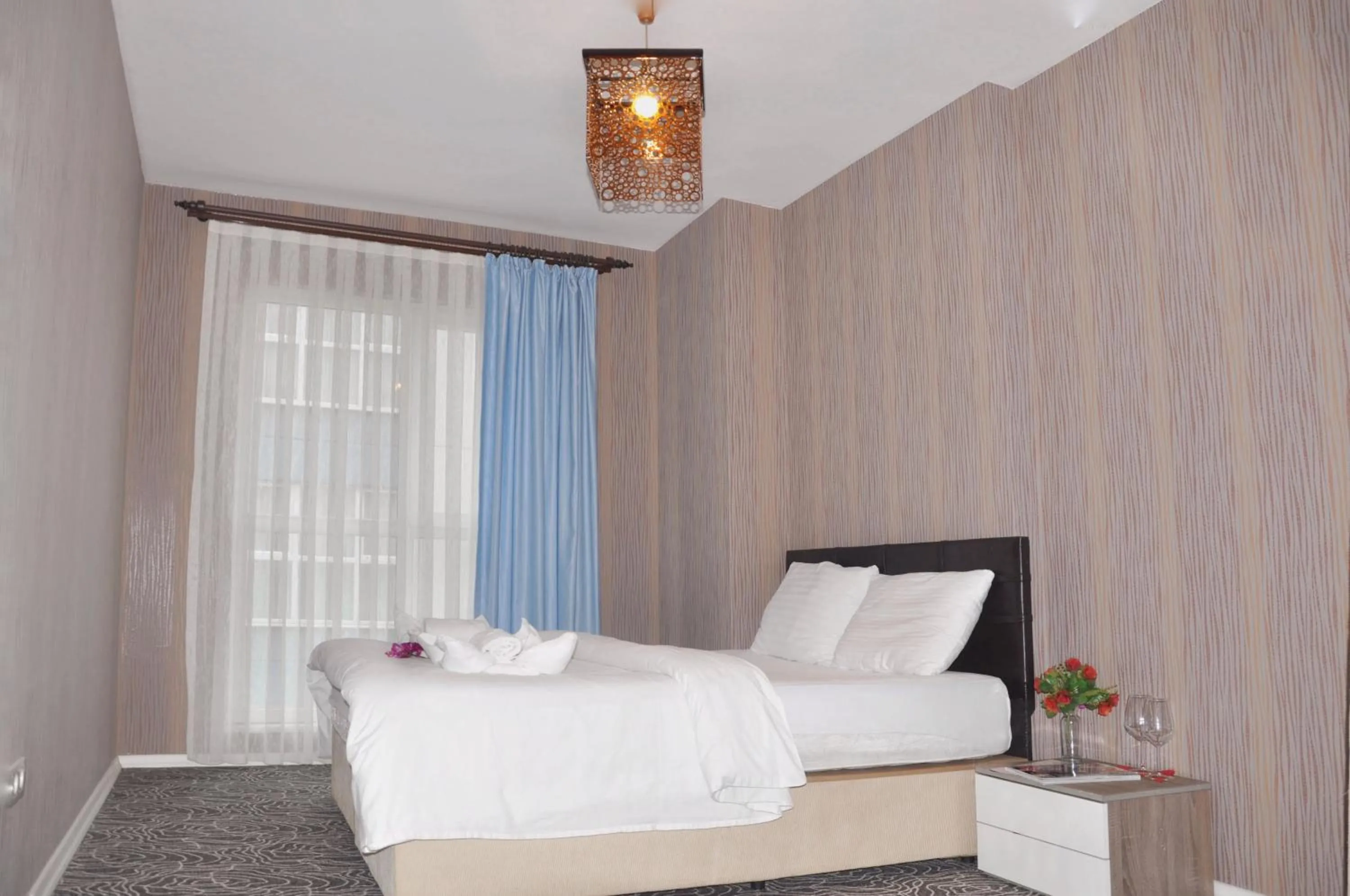 Bed in KAT11