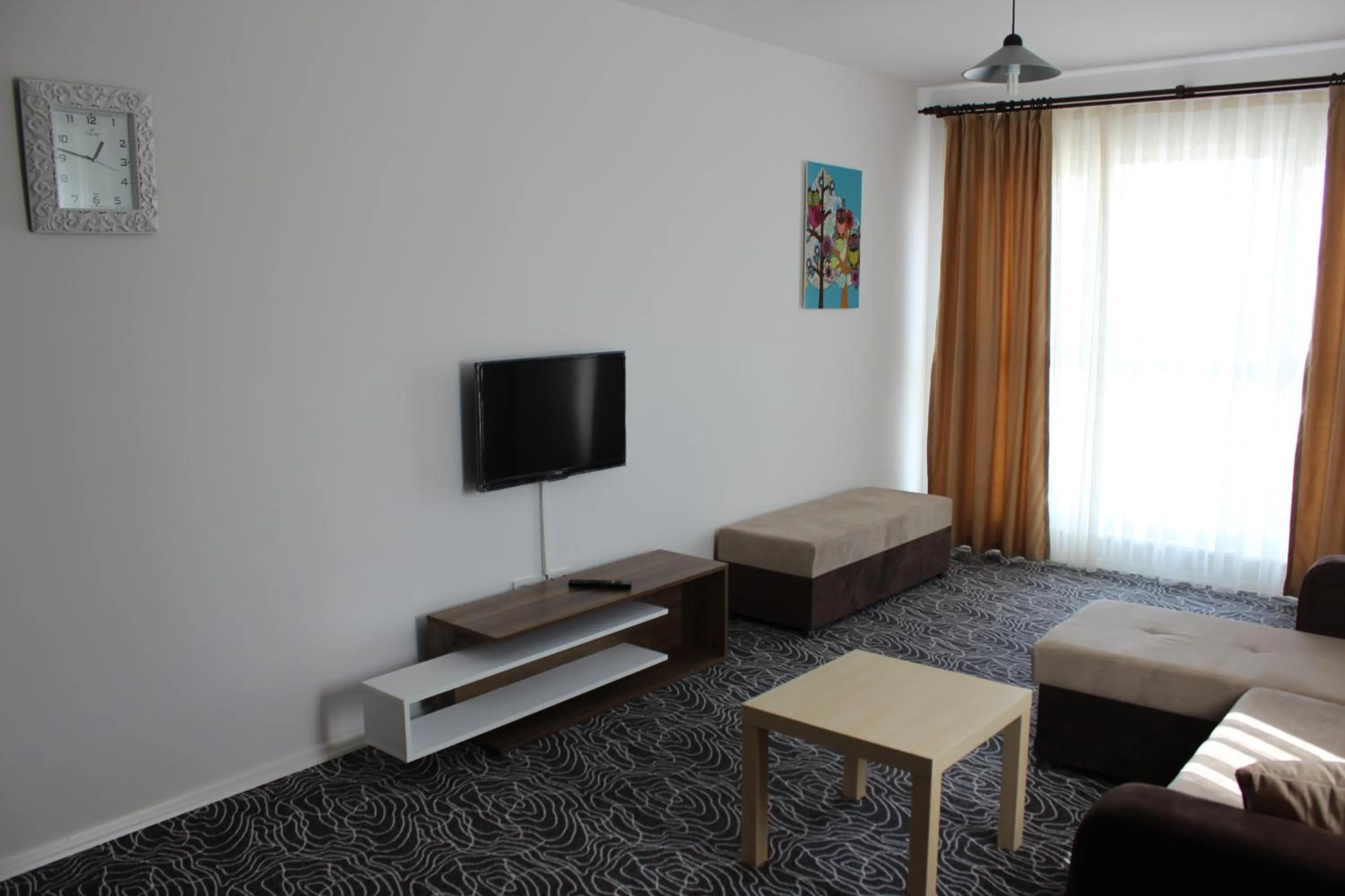 Communal lounge/ TV room in KAT11