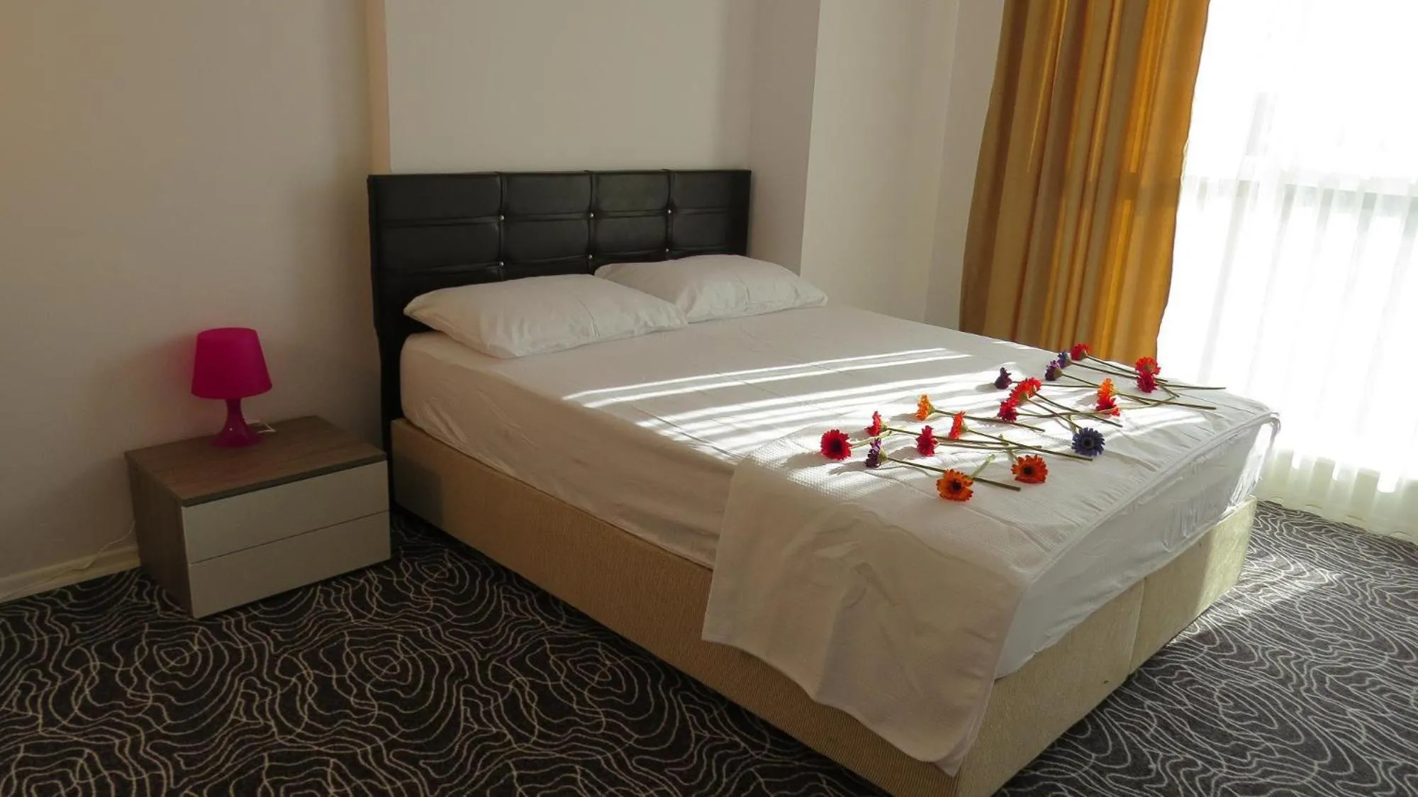 Bed in KAT11