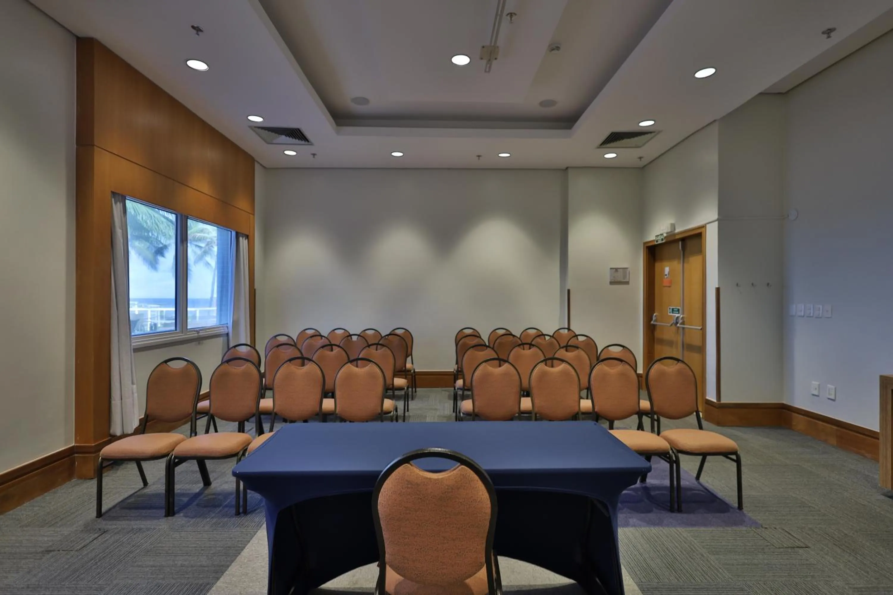 Meeting/conference room in Mercure Salvador Rio Vermelho