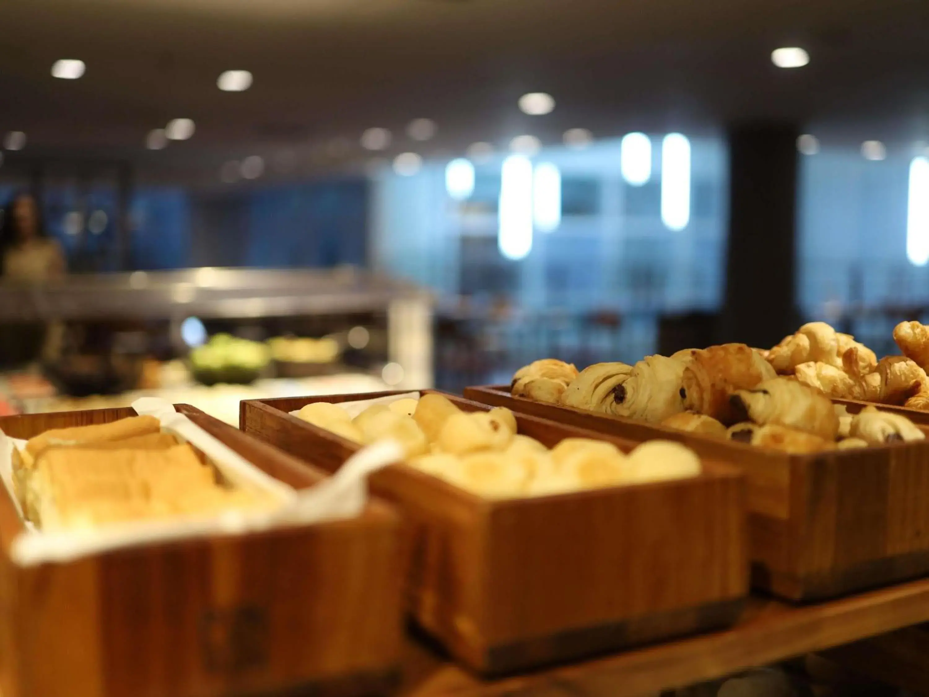 Breakfast in Mercure Salvador Rio Vermelho Breakfast in Mercure Salvador Rio Vermelho