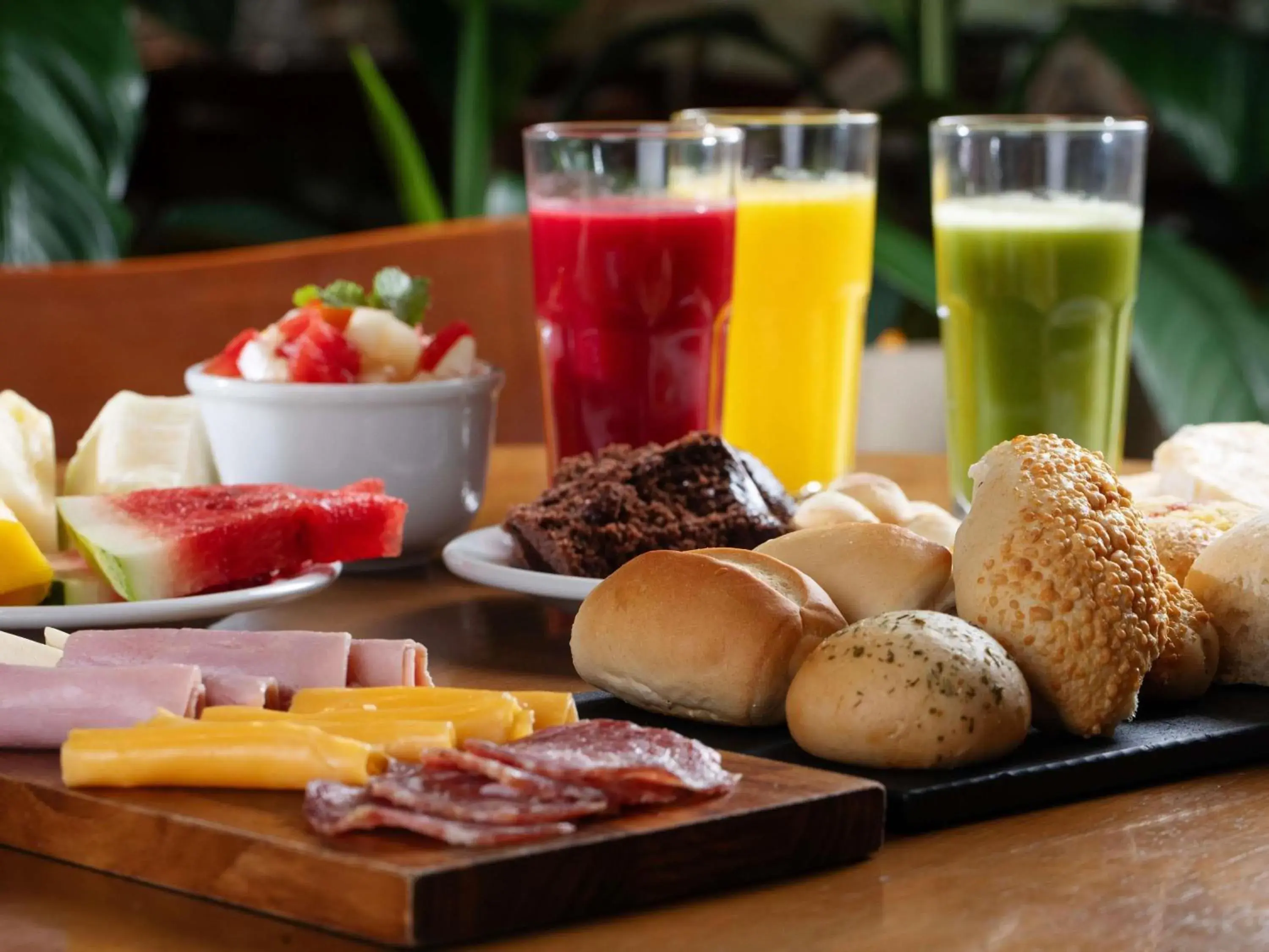 Restaurant/places to eat in Mercure Salvador Rio Vermelho Restaurant/places to eat in Mercure Salvador Rio Vermelho