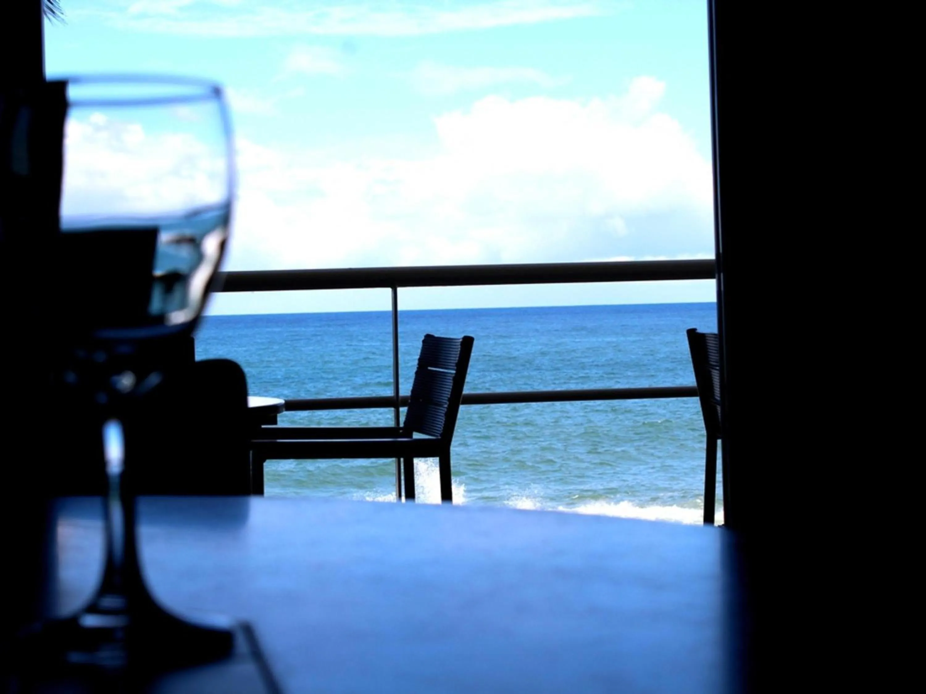 Restaurant/places to eat in Mercure Salvador Rio Vermelho