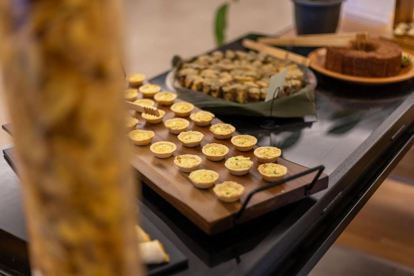 Restaurant/places to eat in Mercure Salvador Rio Vermelho