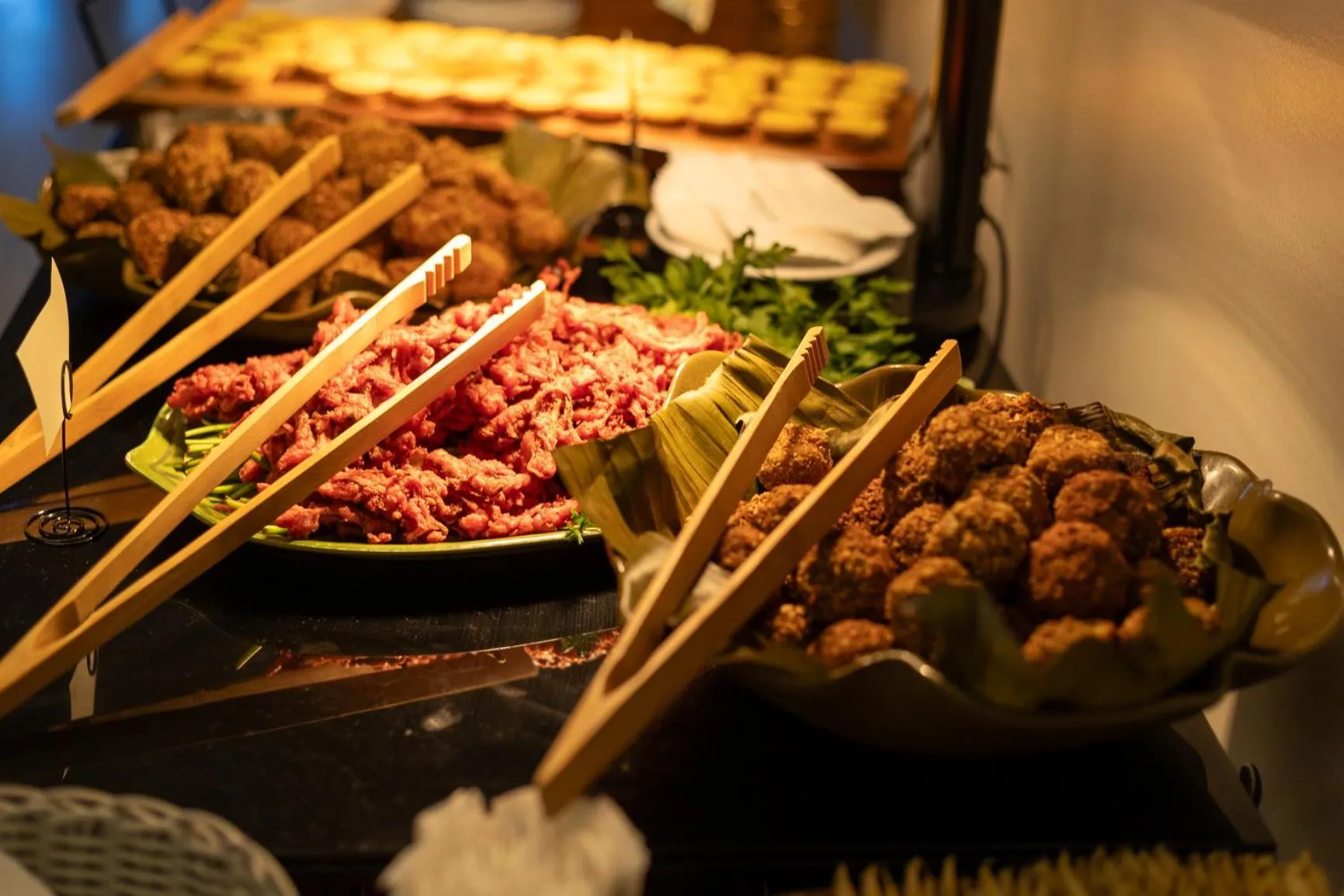 Restaurant/places to eat in Mercure Salvador Rio Vermelho