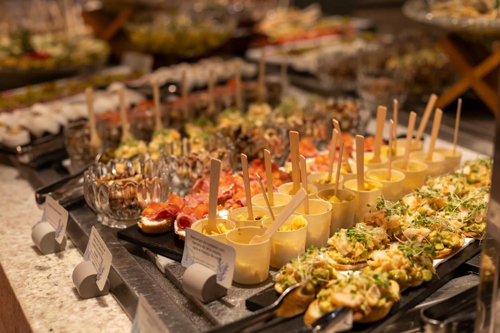 Food in Mercure Salvador Rio Vermelho