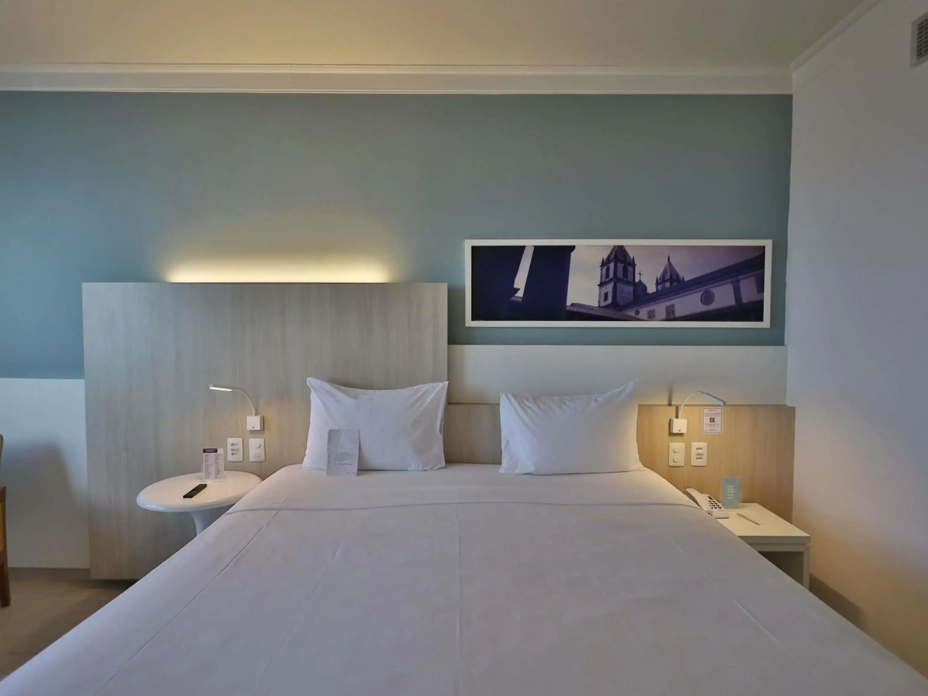 Bedroom, Bed in Mercure Salvador Rio Vermelho Bedroom, Bed in Mercure Salvador Rio Vermelho