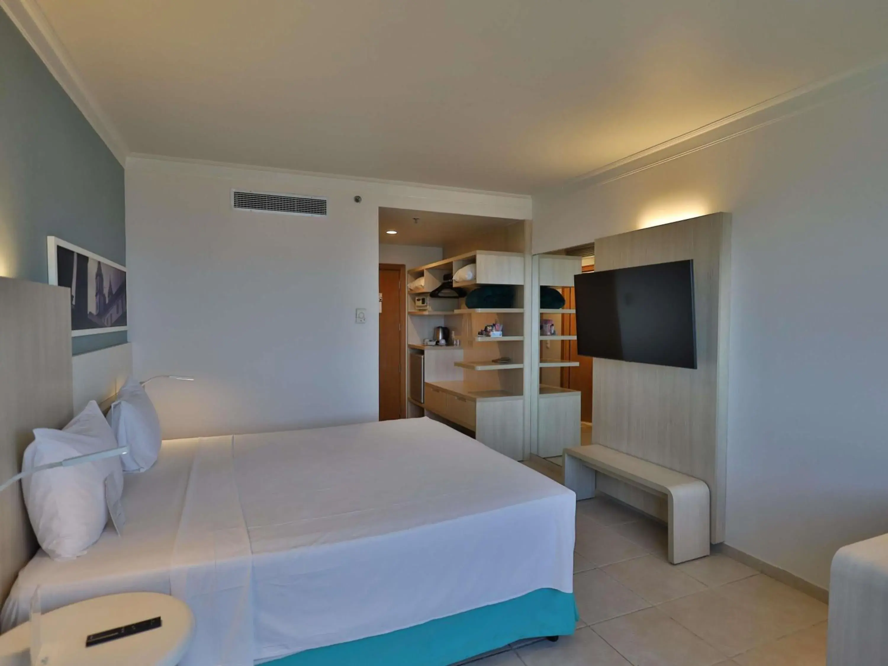 Bedroom, Bed in Mercure Salvador Rio Vermelho Bedroom, Bed in Mercure Salvador Rio Vermelho