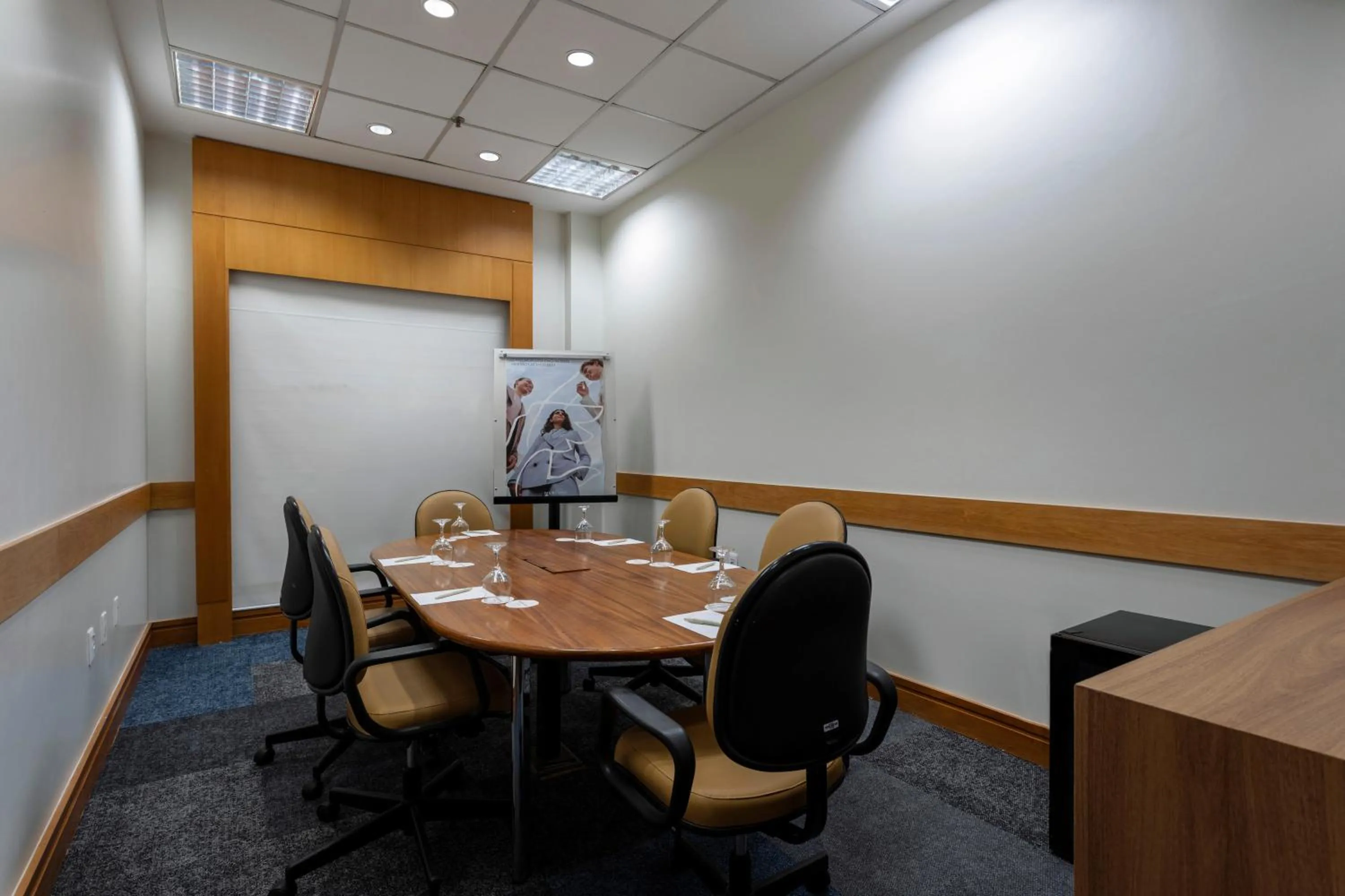 Banquet/Function facilities in Mercure Salvador Rio Vermelho