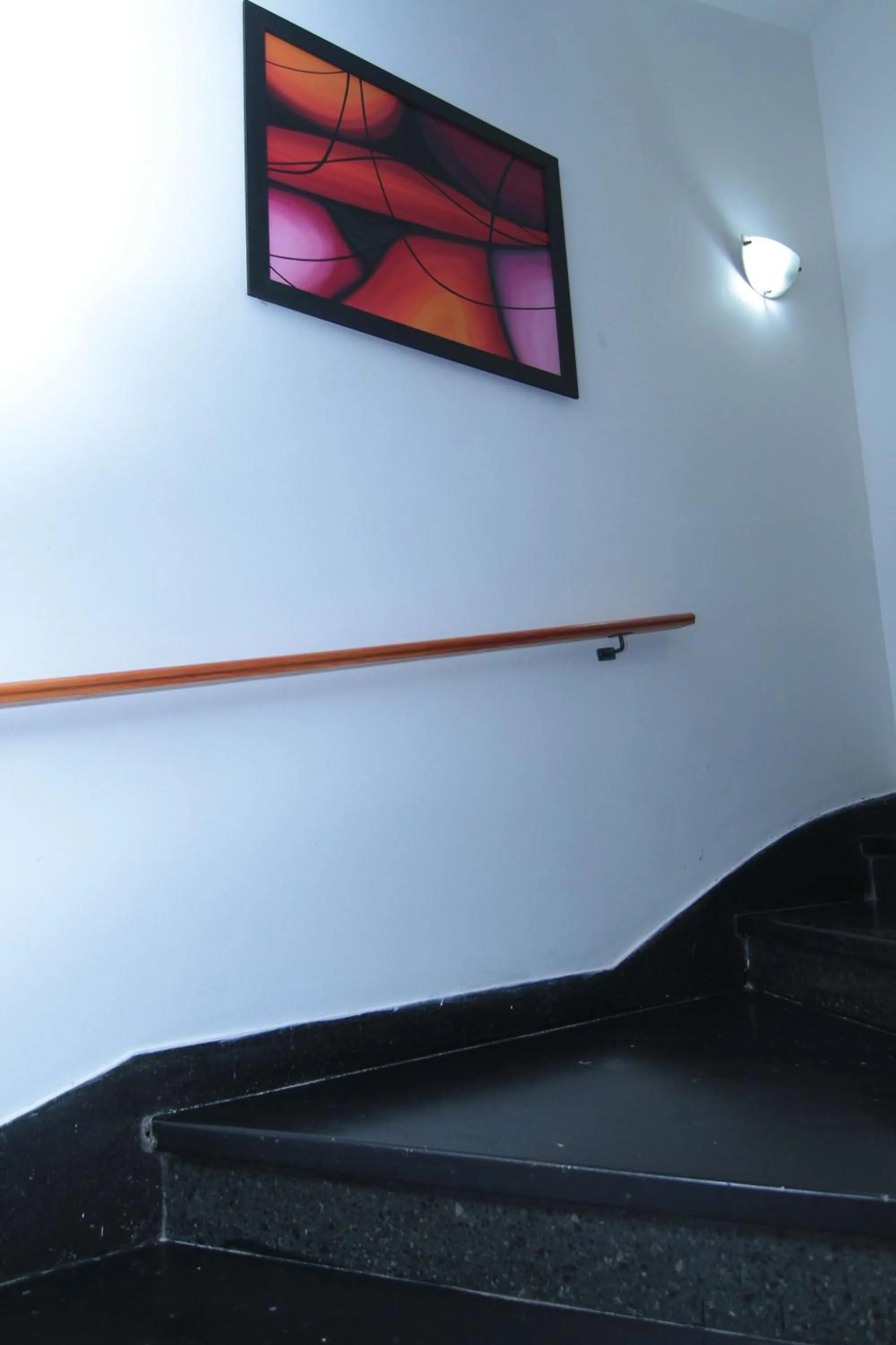 Area and facilities in Hotel Ancon